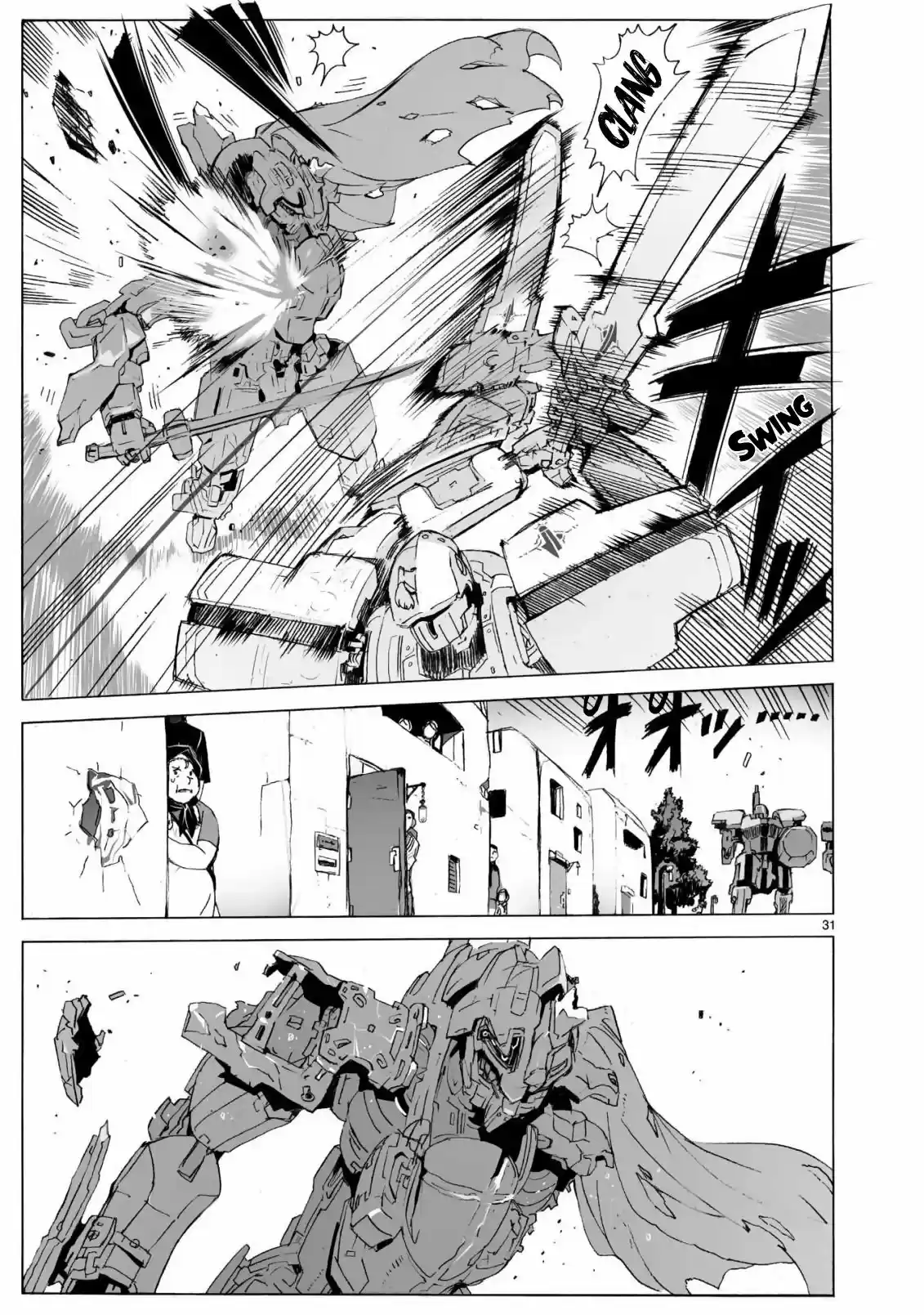 Break Blade - Capítulo 102 - Página 33 - LectorTMOo