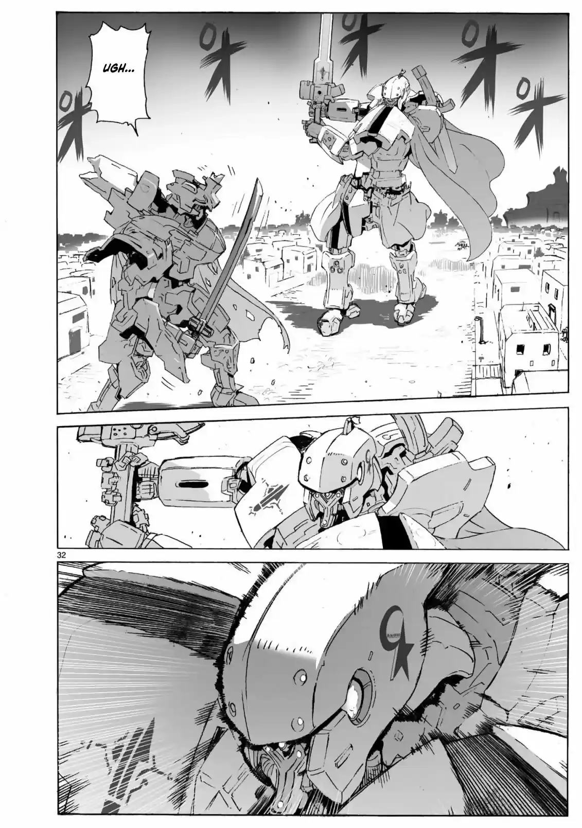 Break Blade - Capítulo 102 - Página 34 - LectorTMOo