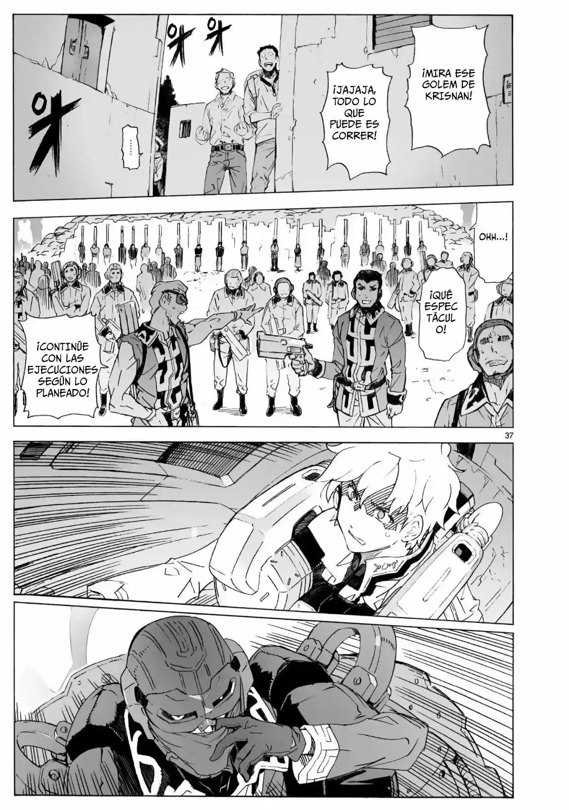 Break Blade - Capítulo 102 - Página 39 - LectorTMOo