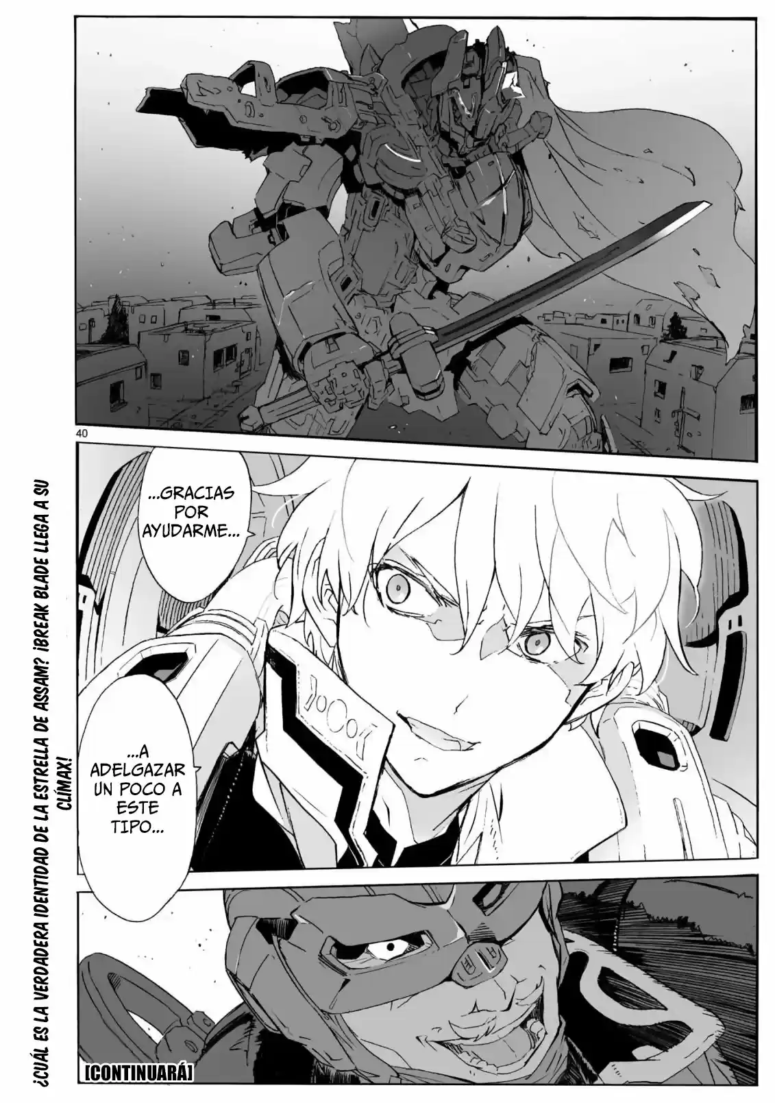 Break Blade - Capítulo 102 - Página 42 - LectorTMOo