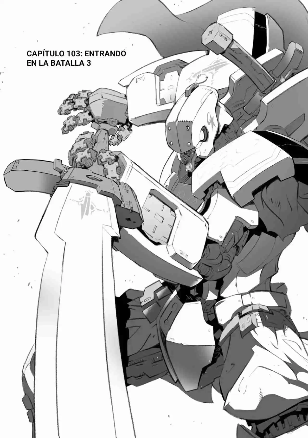 Break Blade - Capítulo 103 - Página 6 - LectorTMOo
