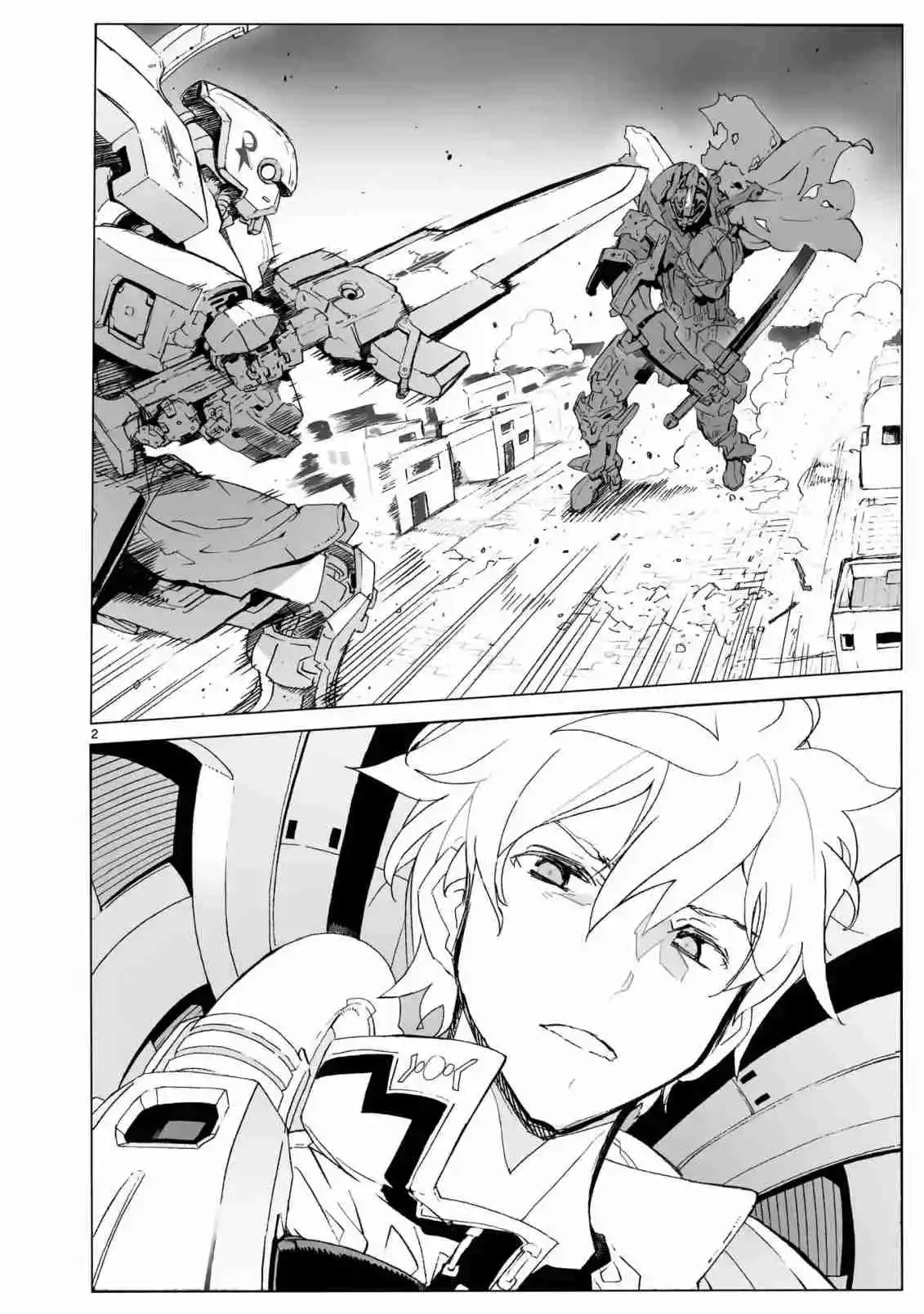Break Blade - Capítulo 103 - Página 9 - LectorTMOo