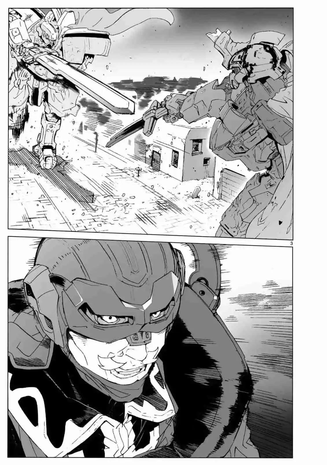 Break Blade - Capítulo 103 - Página 10 - LectorTMOo