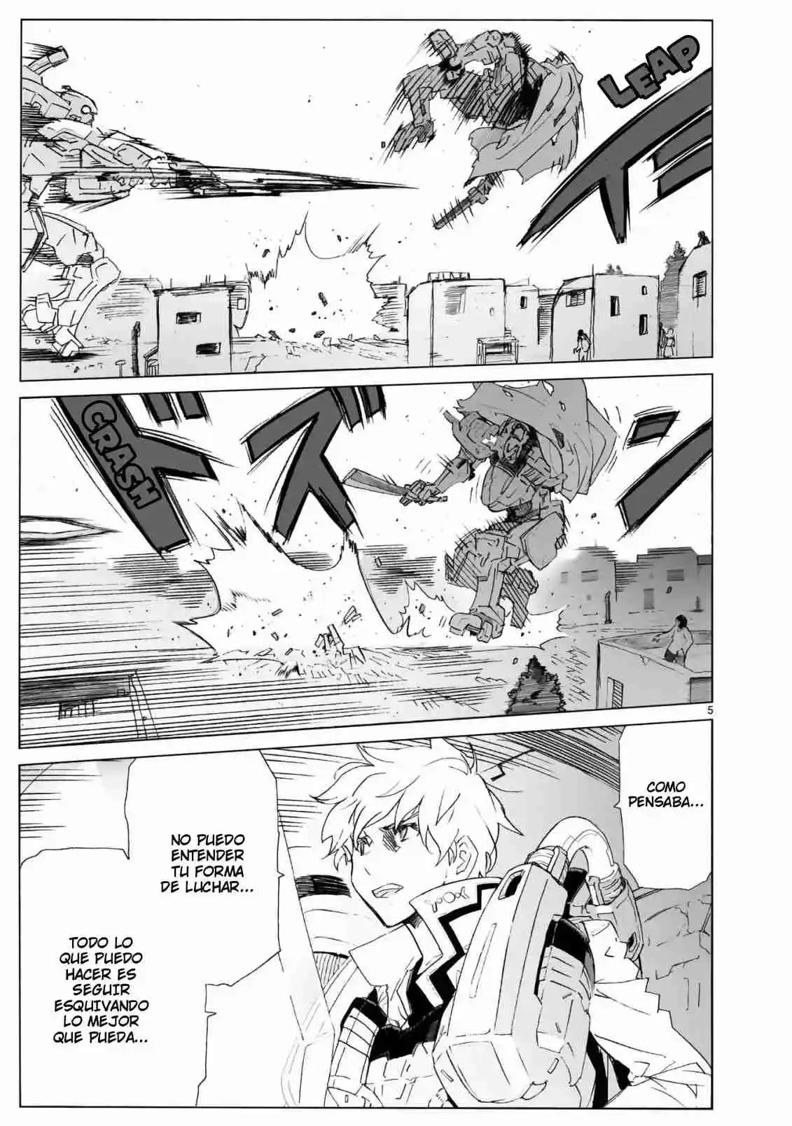 Break Blade - Capítulo 103 - Página 12 - LectorTMOo