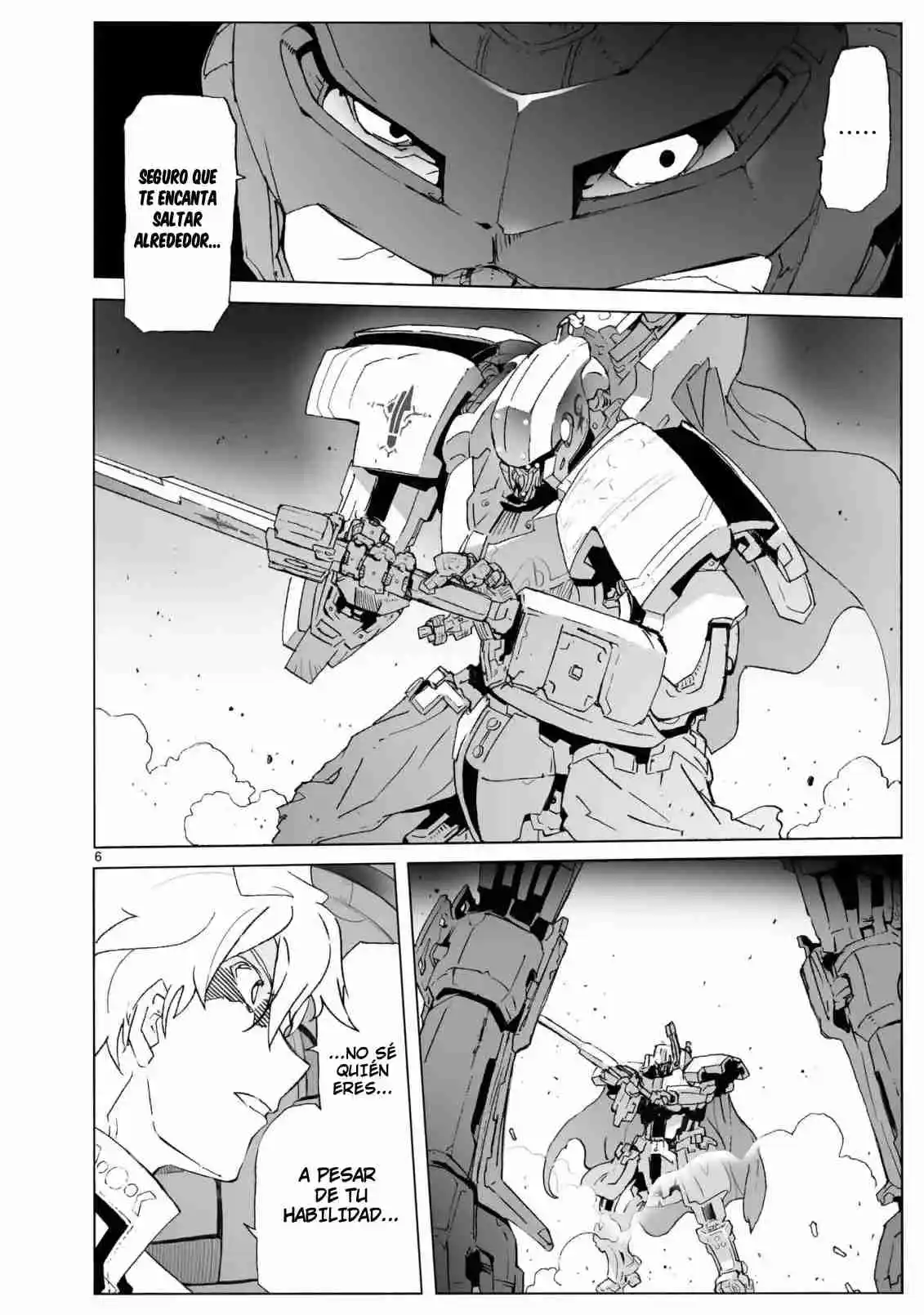 Break Blade - Capítulo 103 - Página 13 - LectorTMOo