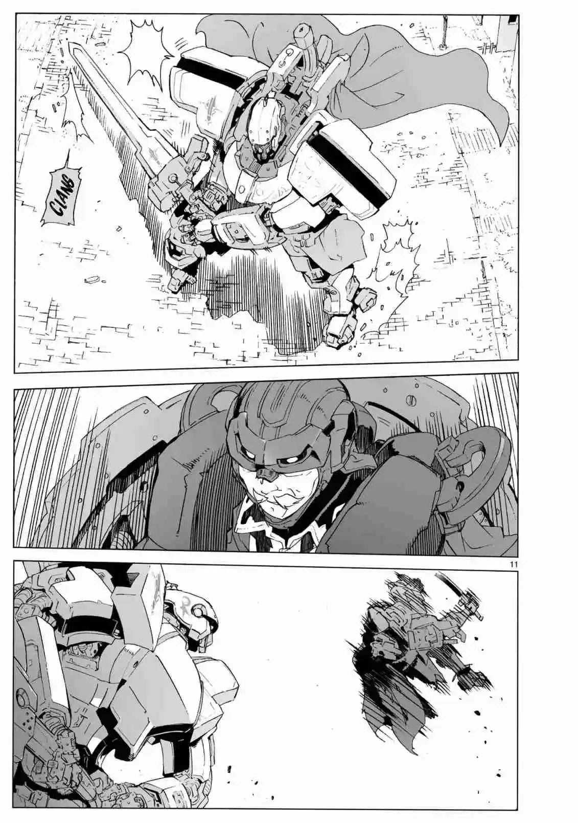 Break Blade - Capítulo 103 - Página 18 - LectorTMOo