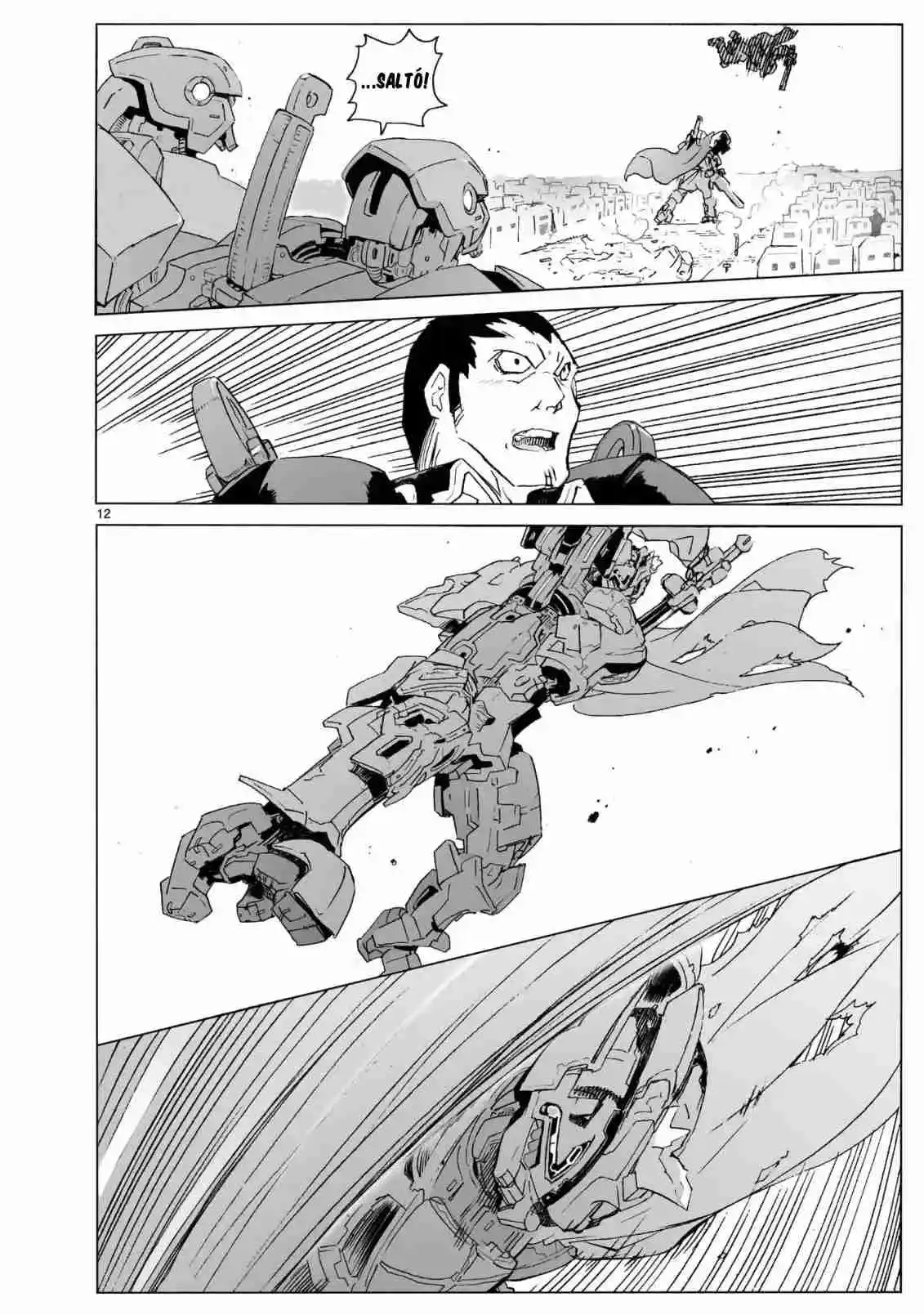 Break Blade - Capítulo 103 - Página 19 - LectorTMOo