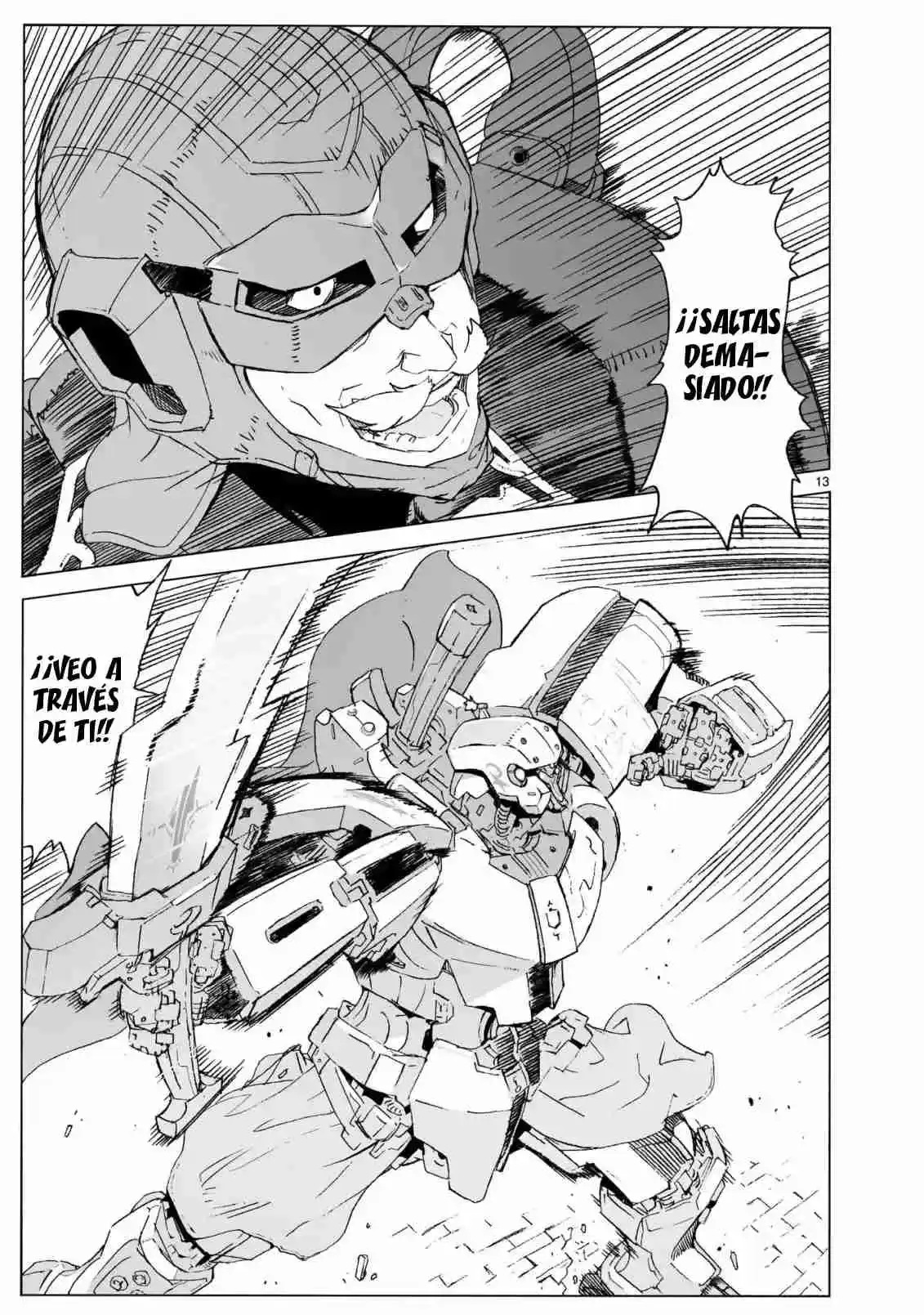 Break Blade - Capítulo 103 - Página 20 - LectorTMOo