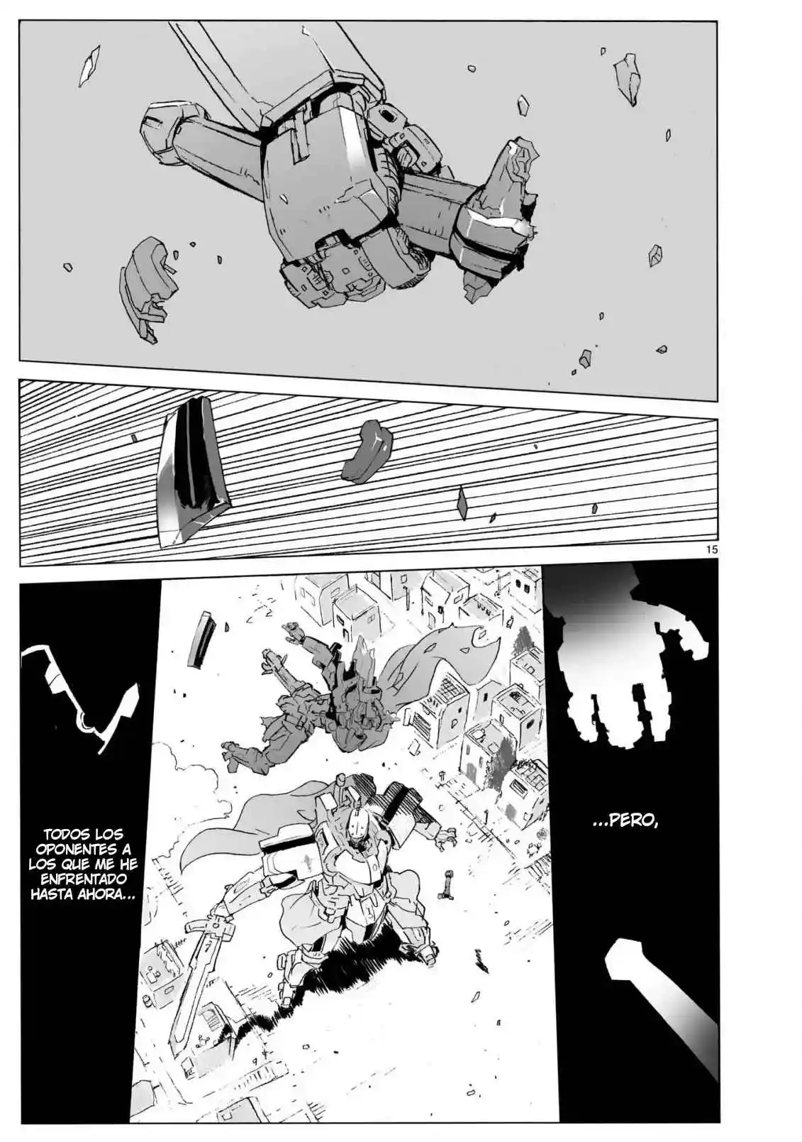 Break Blade - Capítulo 103 - Página 22 - LectorTMOo