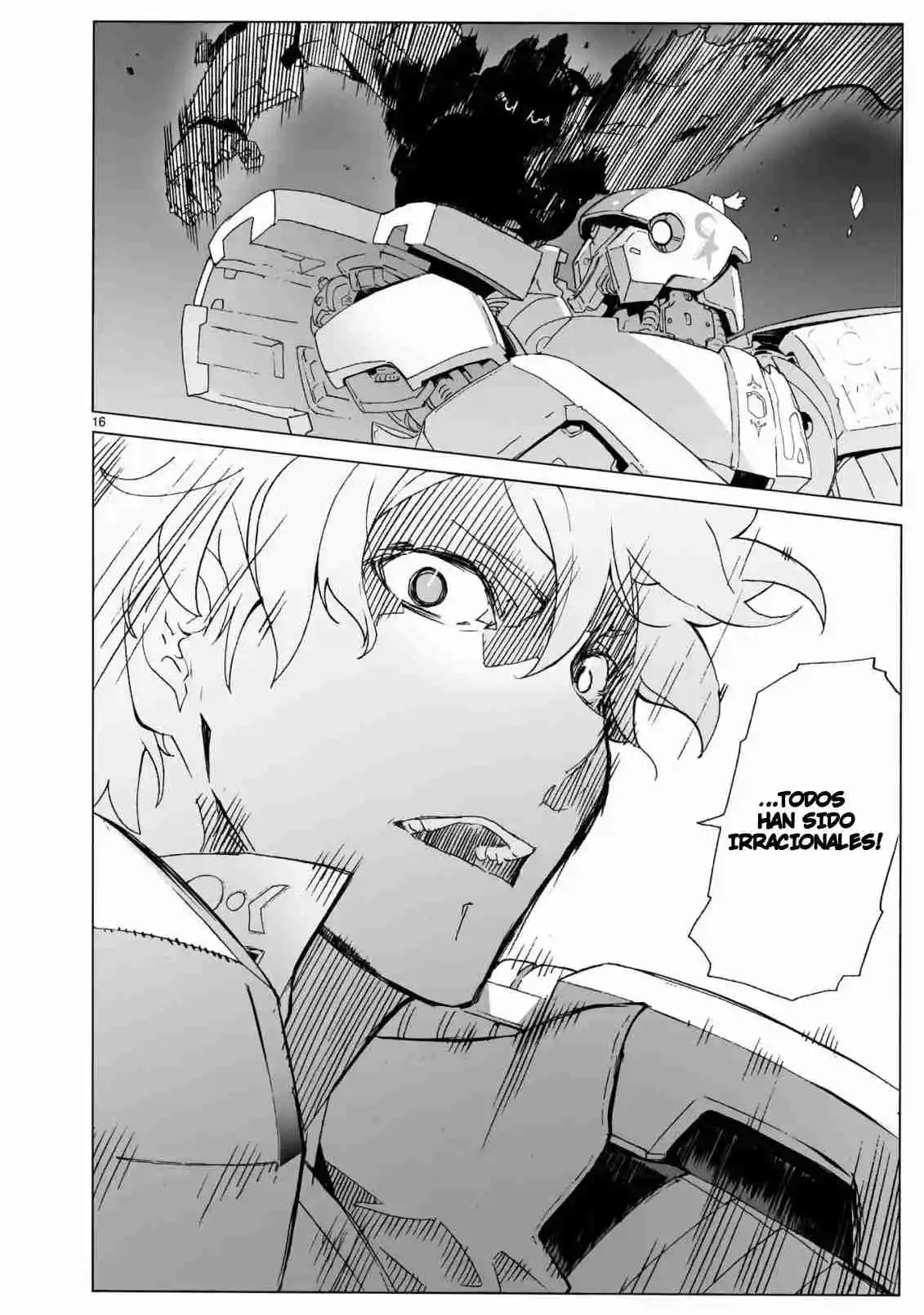 Break Blade - Capítulo 103 - Página 23 - LectorTMOo