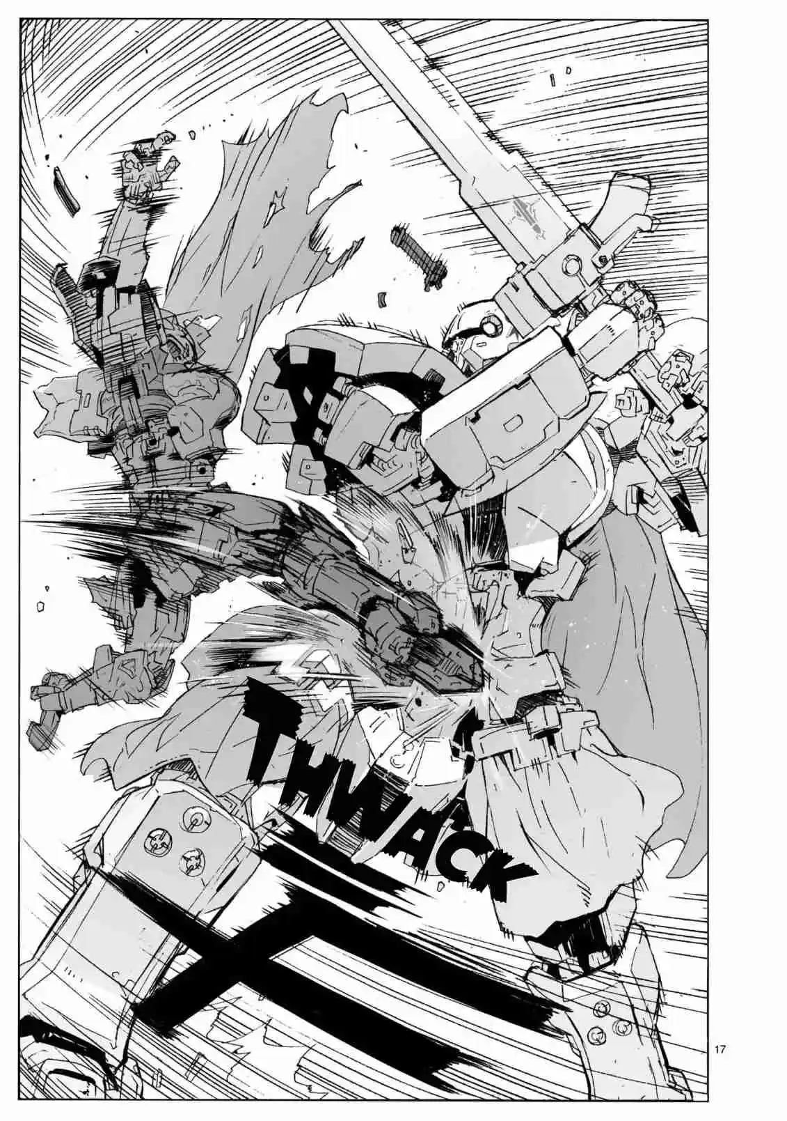 Break Blade - Capítulo 103 - Página 24 - LectorTMOo
