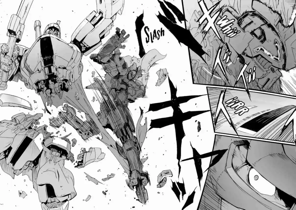 Break Blade - Capítulo 103 - Página 25 - LectorTMOo