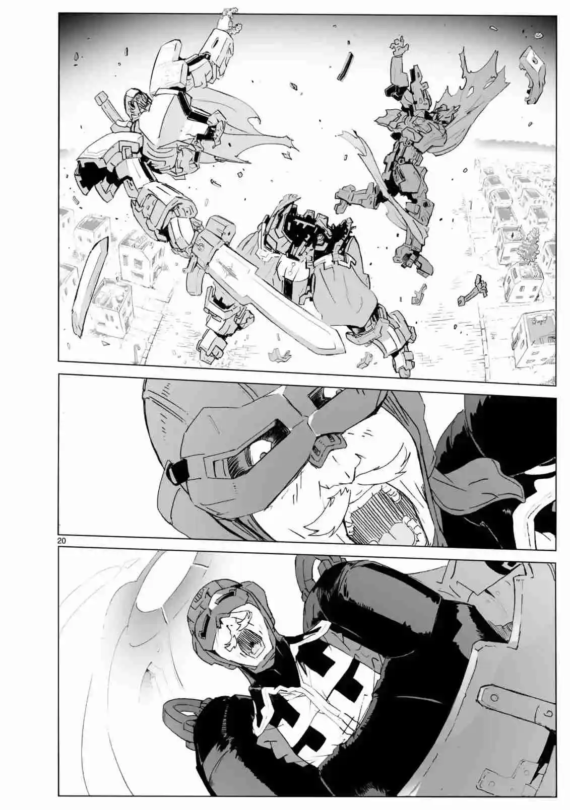 Break Blade - Capítulo 103 - Página 26 - LectorTMOo