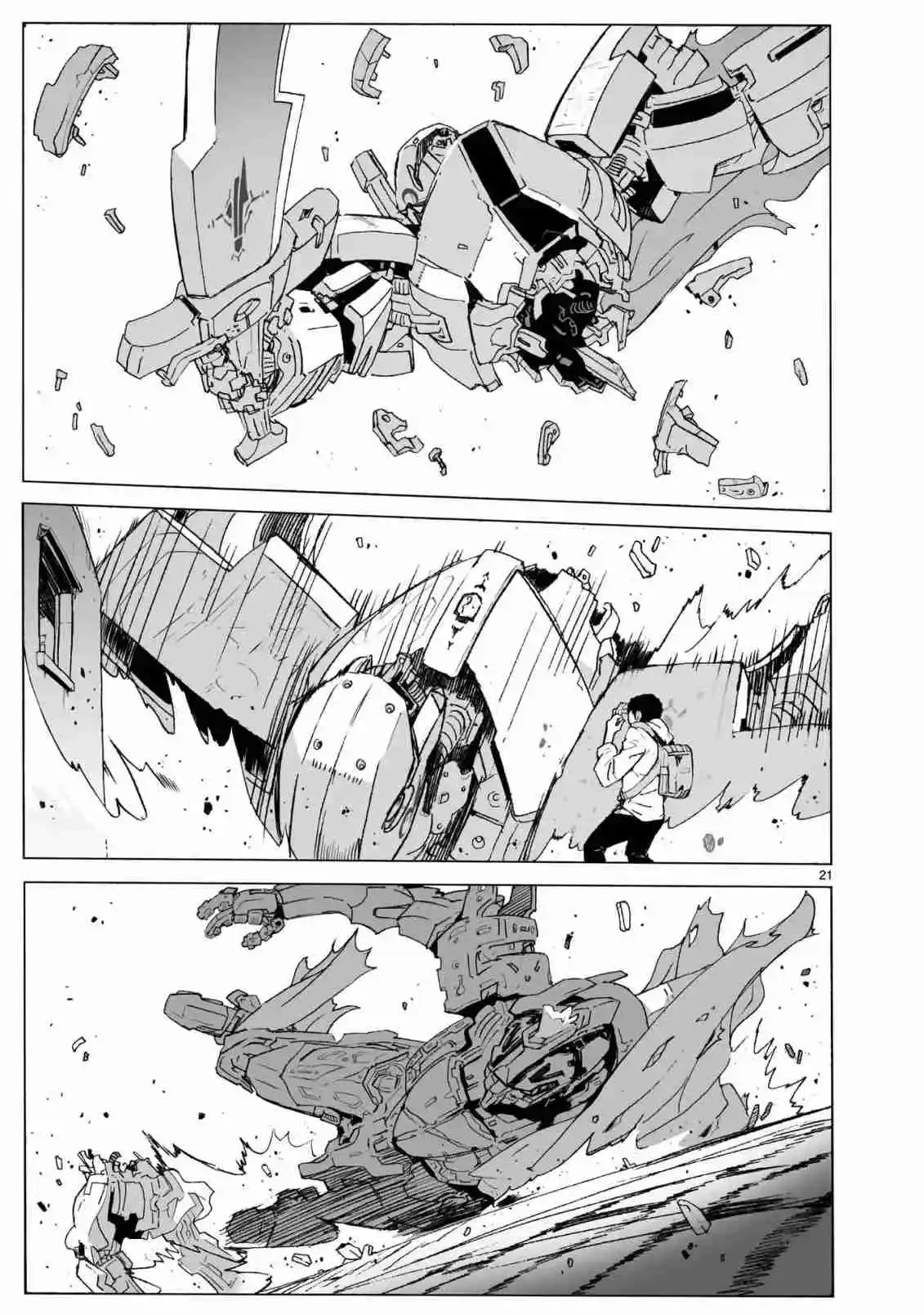 Break Blade - Capítulo 103 - Página 27 - LectorTMOo