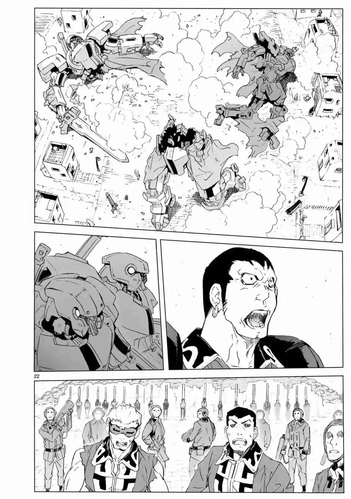 Break Blade - Capítulo 103 - Página 28 - LectorTMOo