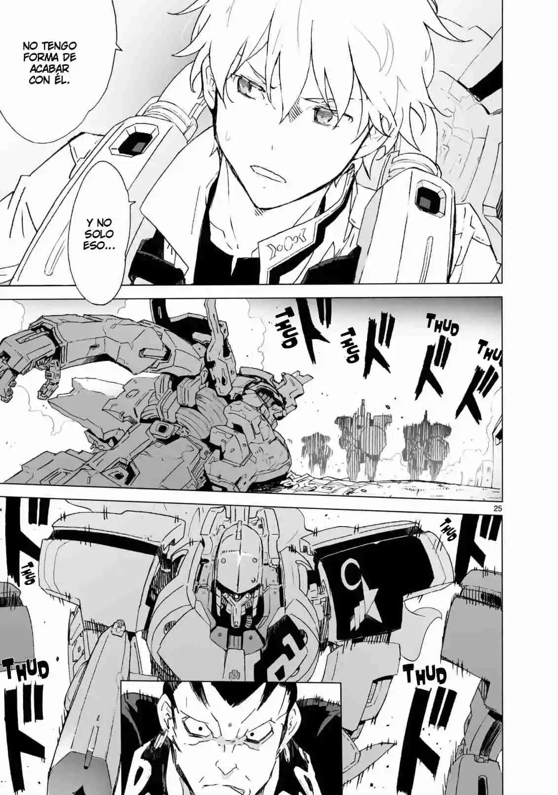 Break Blade - Capítulo 103 - Página 31 - LectorTMOo