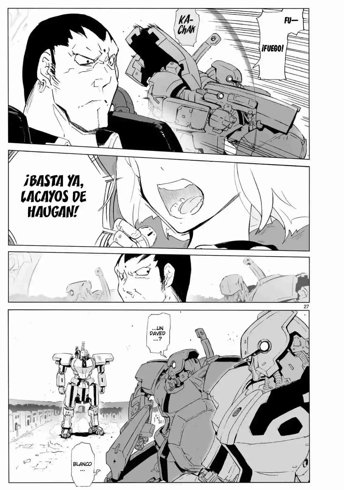 Break Blade - Capítulo 103 - Página 33 - LectorTMOo