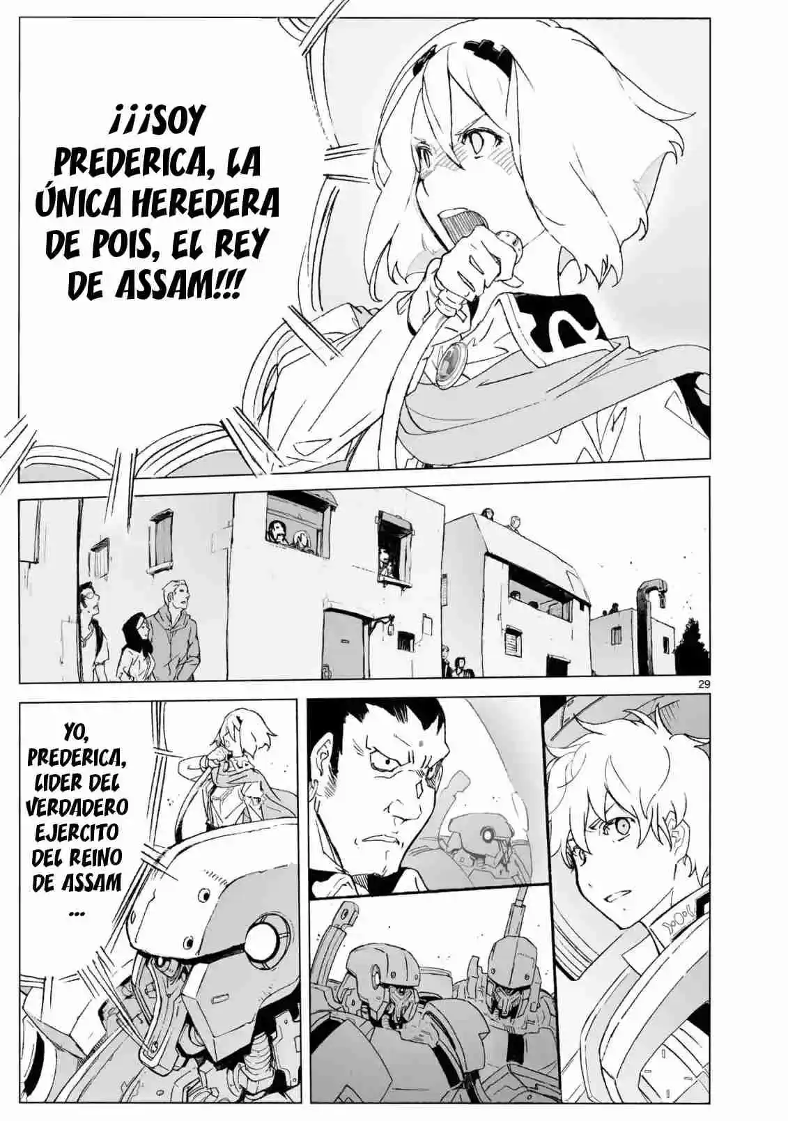 Break Blade - Capítulo 103 - Página 35 - LectorTMOo