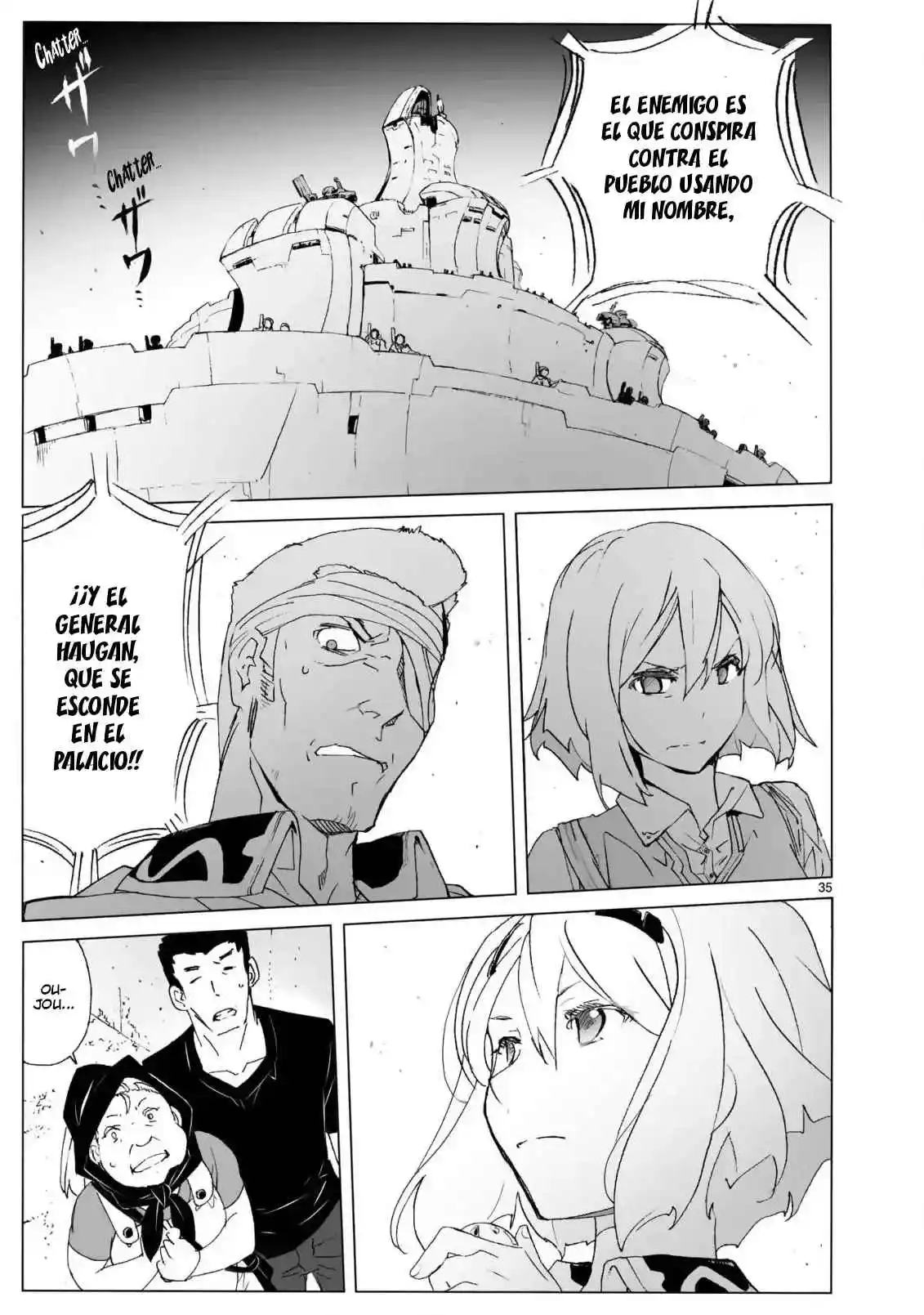 Break Blade - Capítulo 103 - Página 41 - LectorTMOo