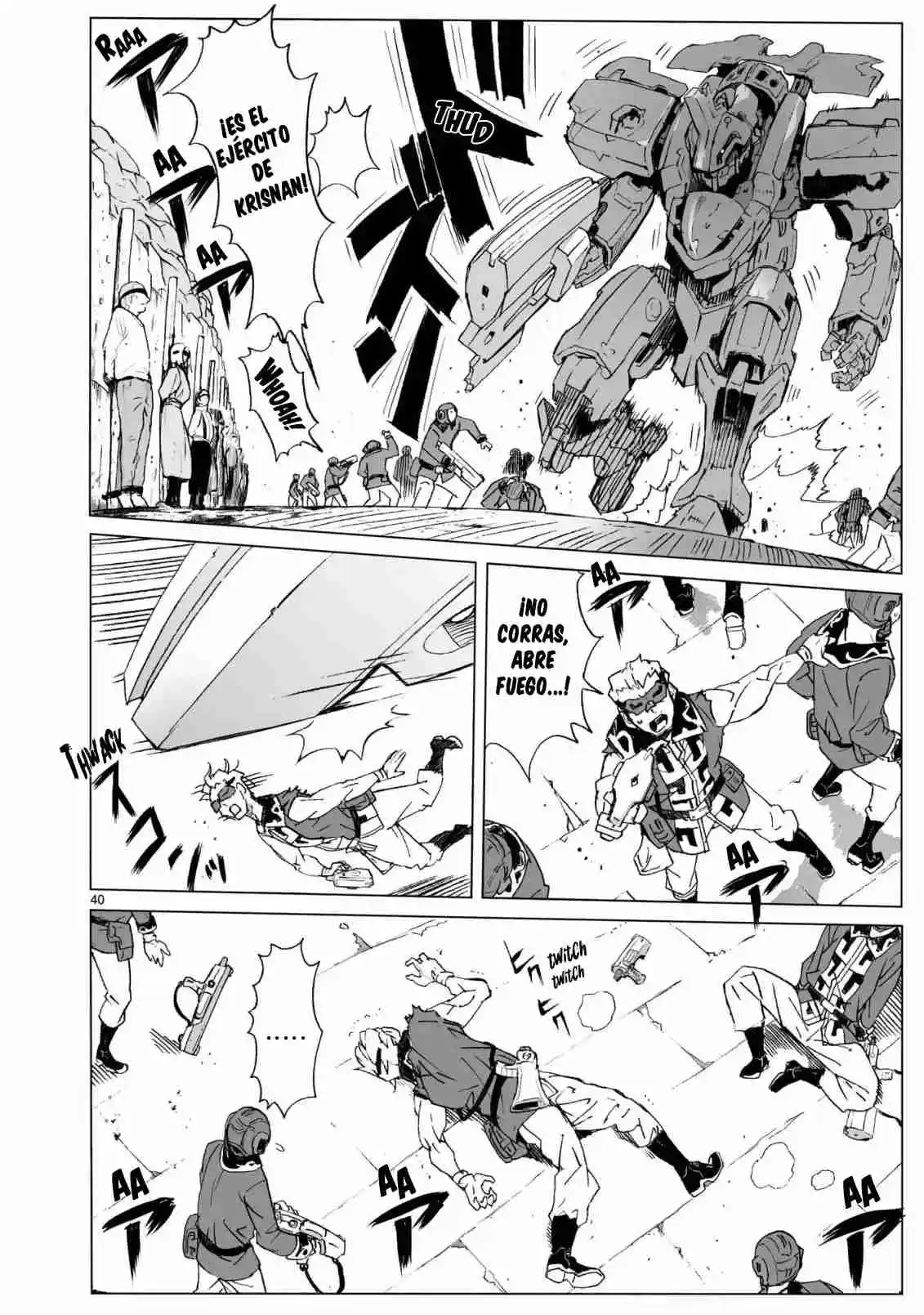 Break Blade - Capítulo 103 - Página 46 - LectorTMOo