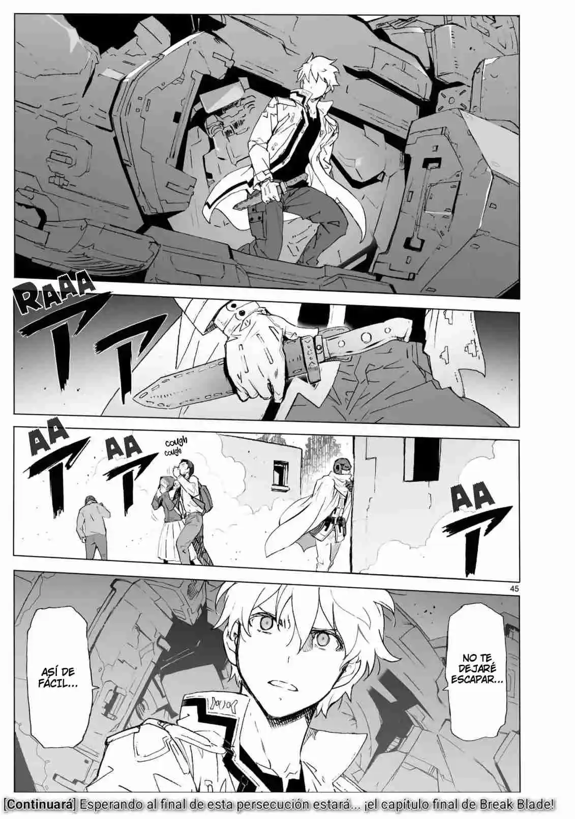 Break Blade - Capítulo 103 - Página 51 - LectorTMOo