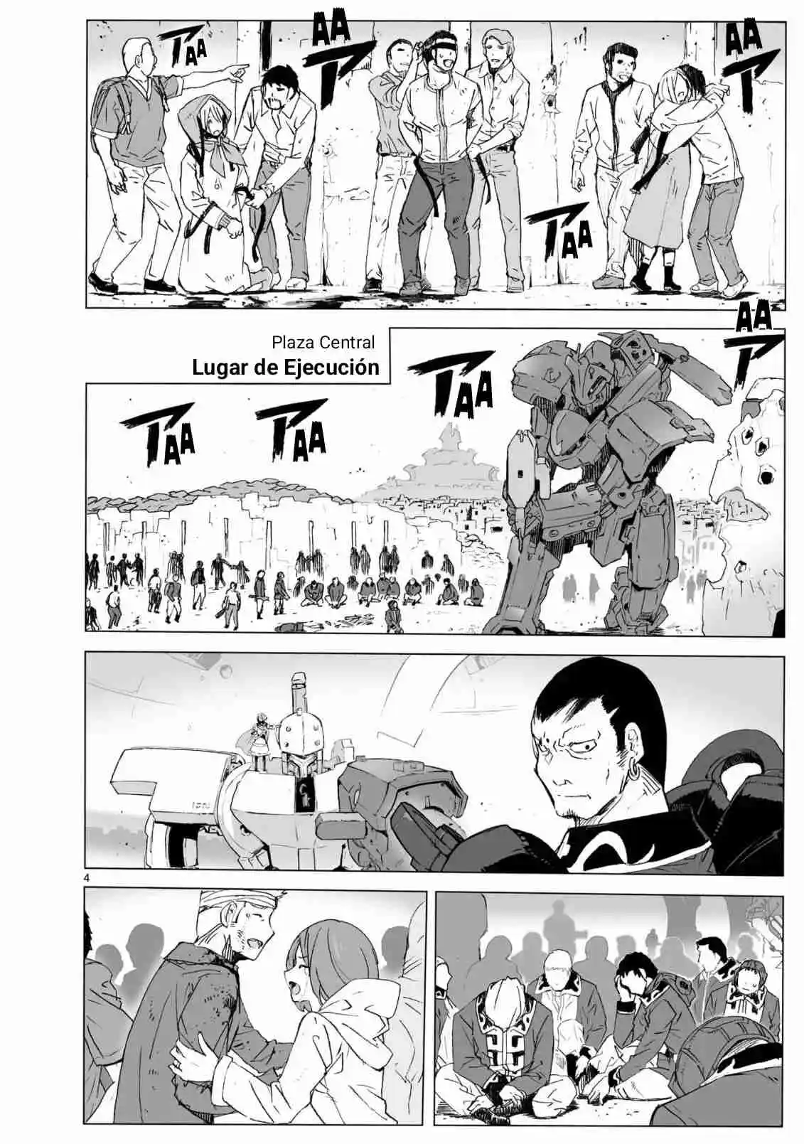 Break Blade - Capítulo 104 - Página 4 - LectorTMOo