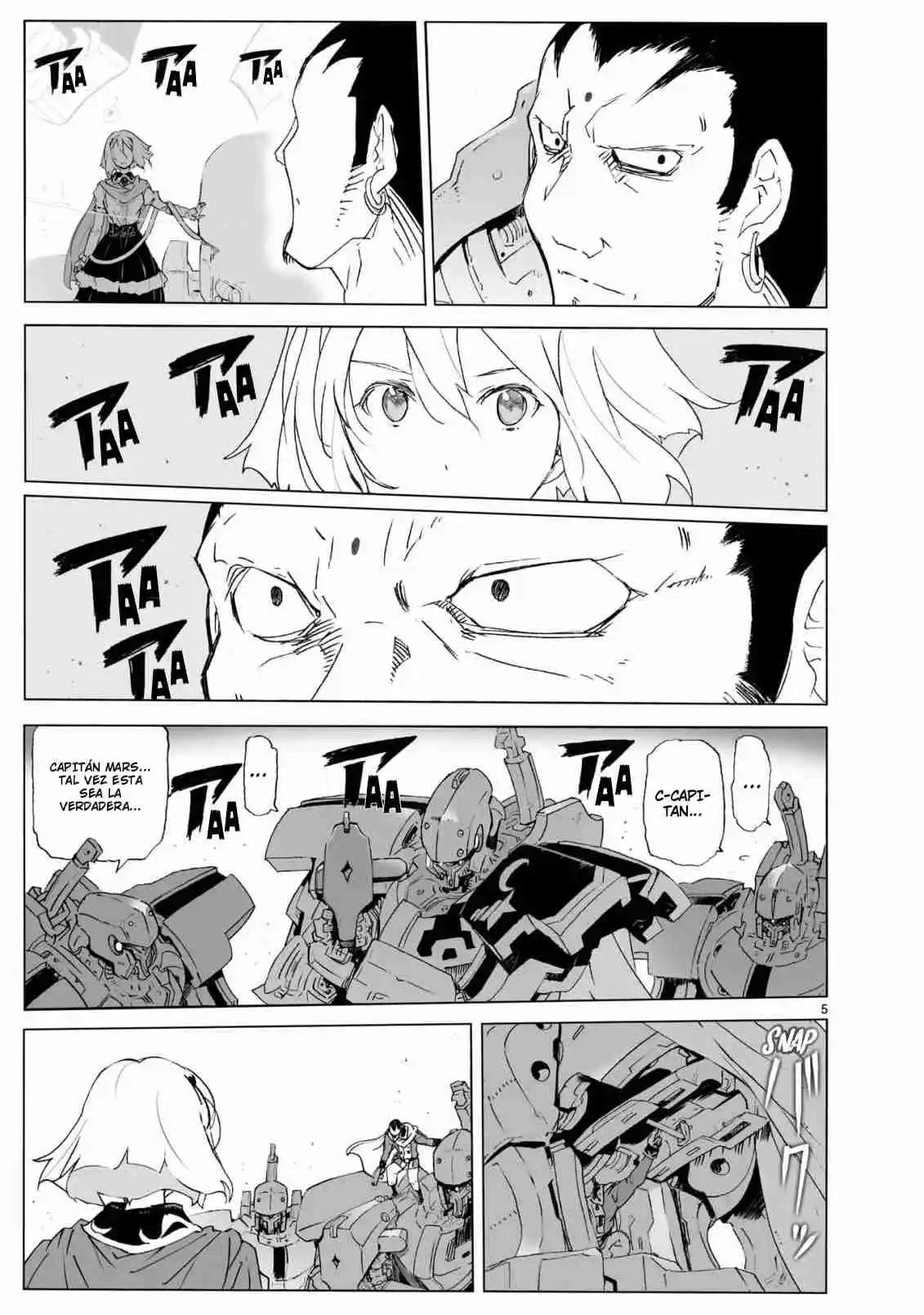 Break Blade - Capítulo 104 - Página 5 - LectorTMOo