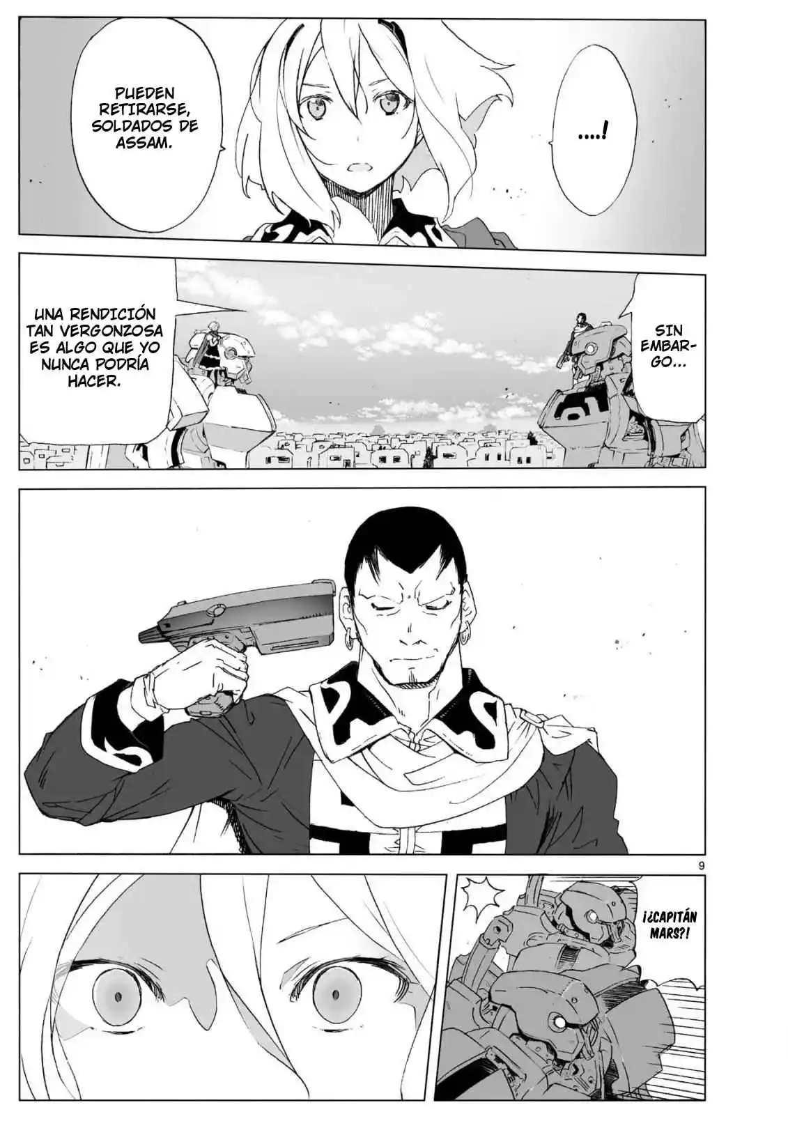 Break Blade - Capítulo 104 - Página 9 - LectorTMOo