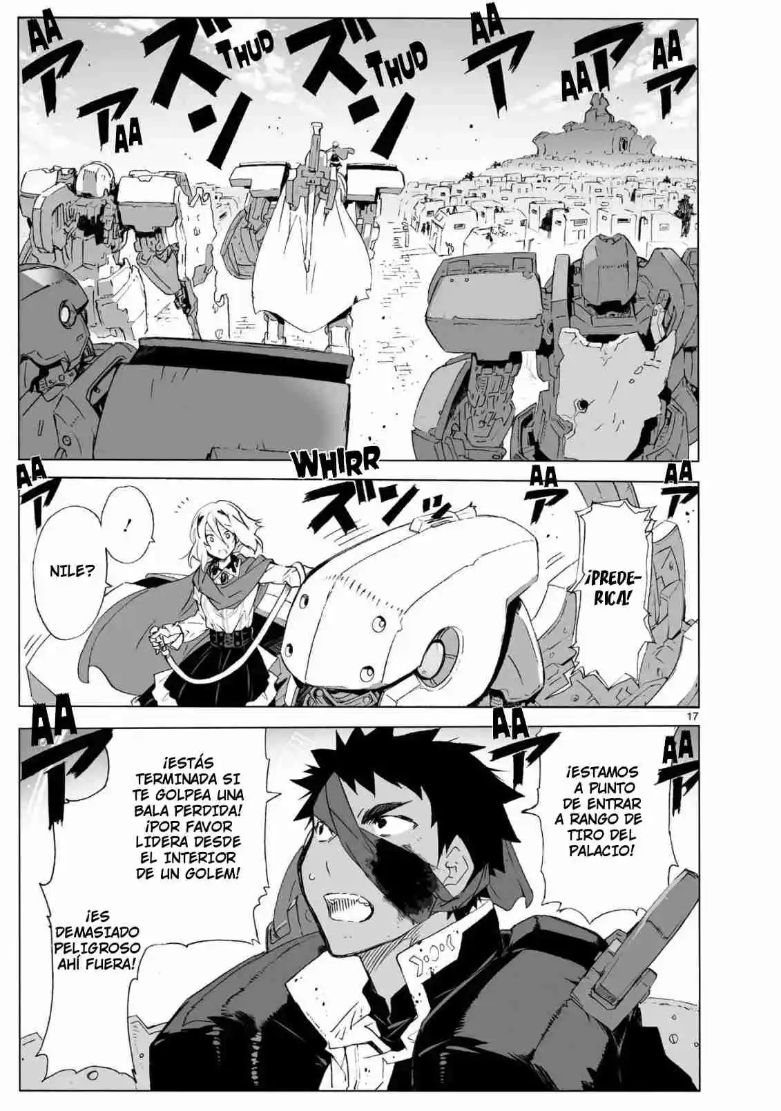 Break Blade - Capítulo 104 - Página 16 - LectorTMOo