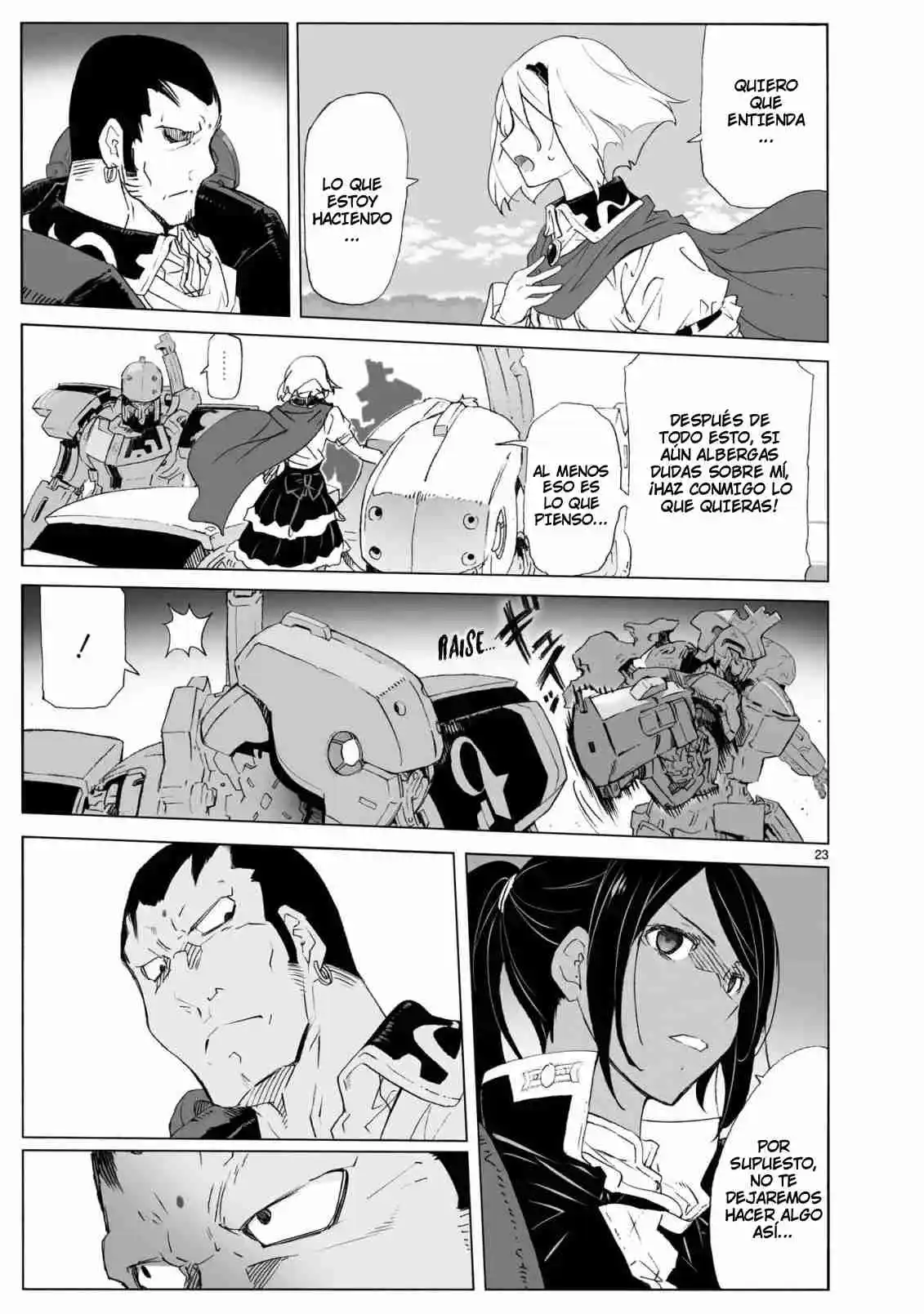 Break Blade - Capítulo 104 - Página 22 - LectorTMOo