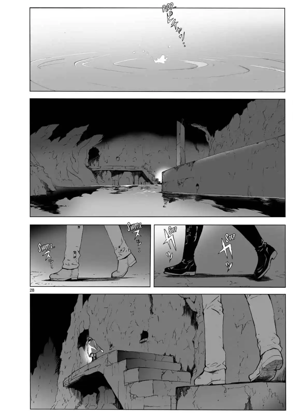 Break Blade - Capítulo 104 - Página 27 - LectorTMOo