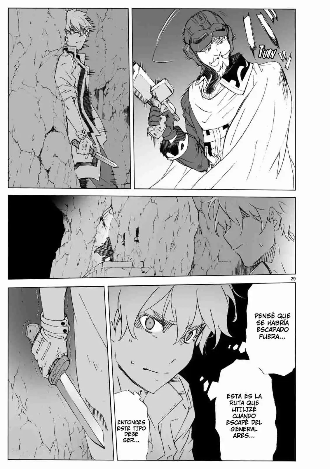 Break Blade - Capítulo 104 - Página 28 - LectorTMOo