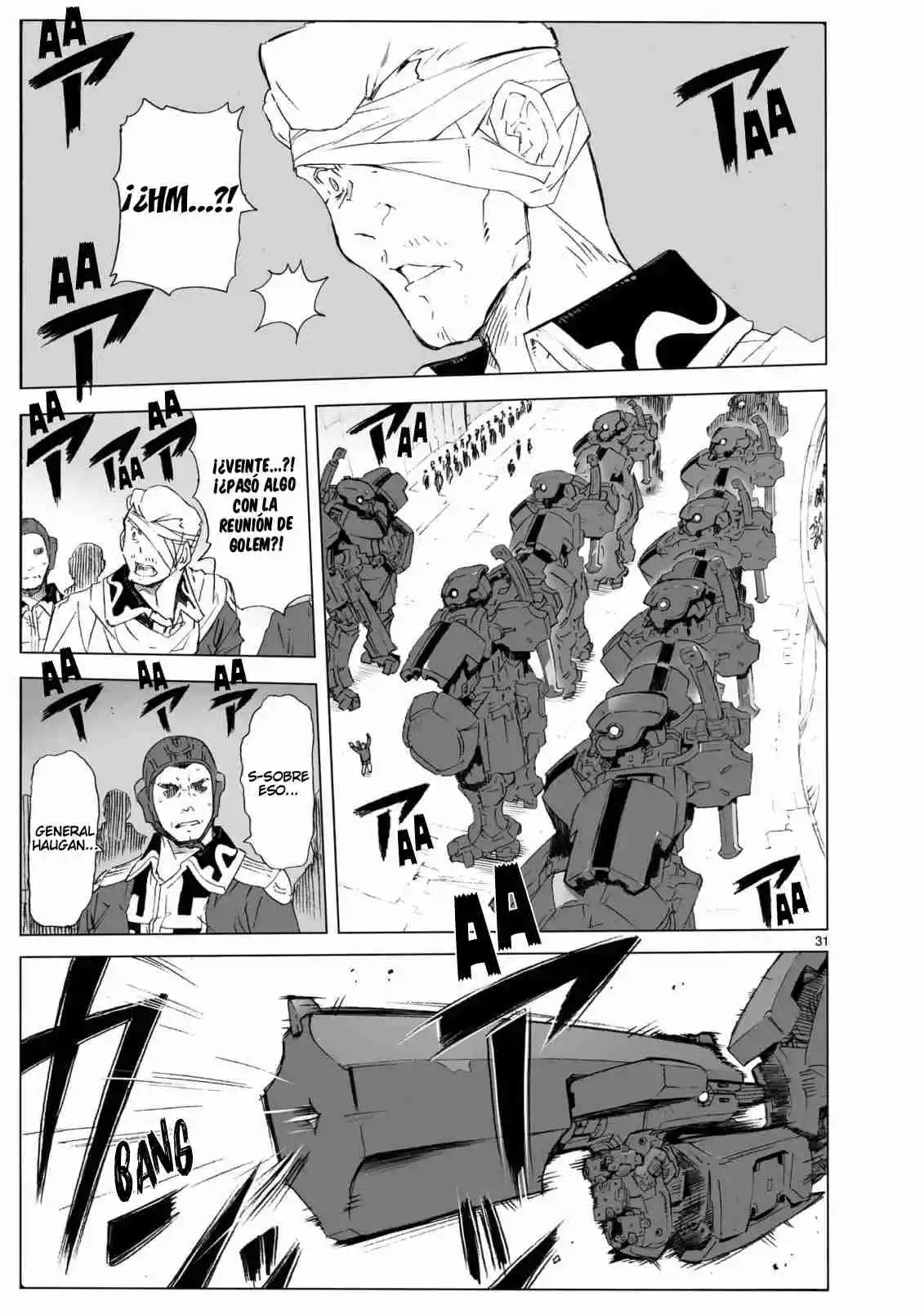 Break Blade - Capítulo 104 - Página 30 - LectorTMOo