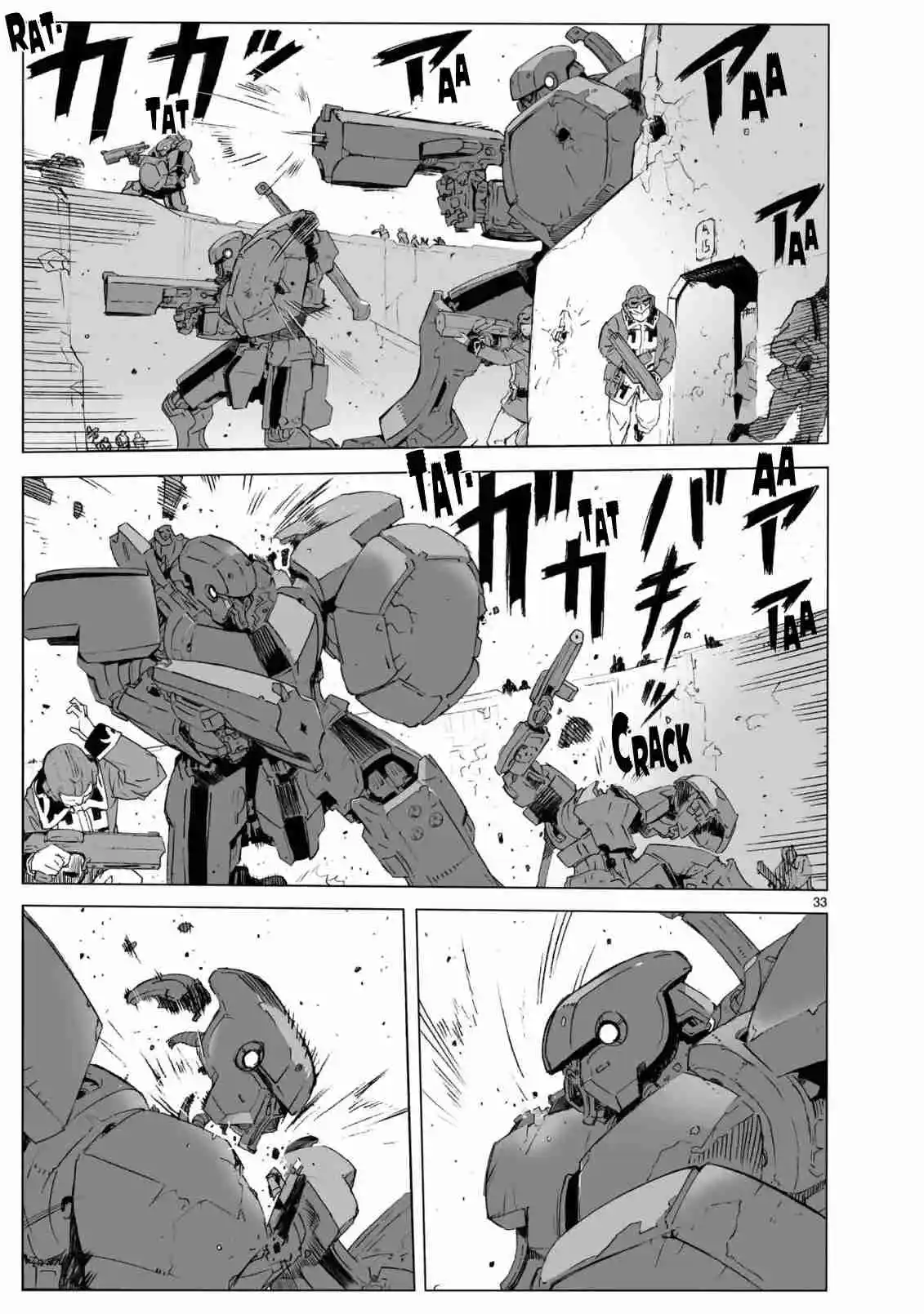 Break Blade - Capítulo 104 - Página 32 - LectorTMOo