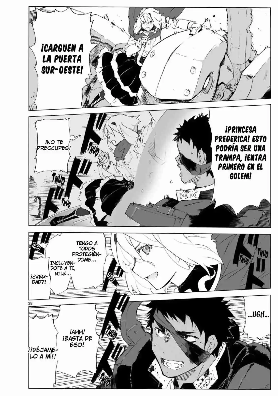 Break Blade - Capítulo 104 - Página 37 - LectorTMOo