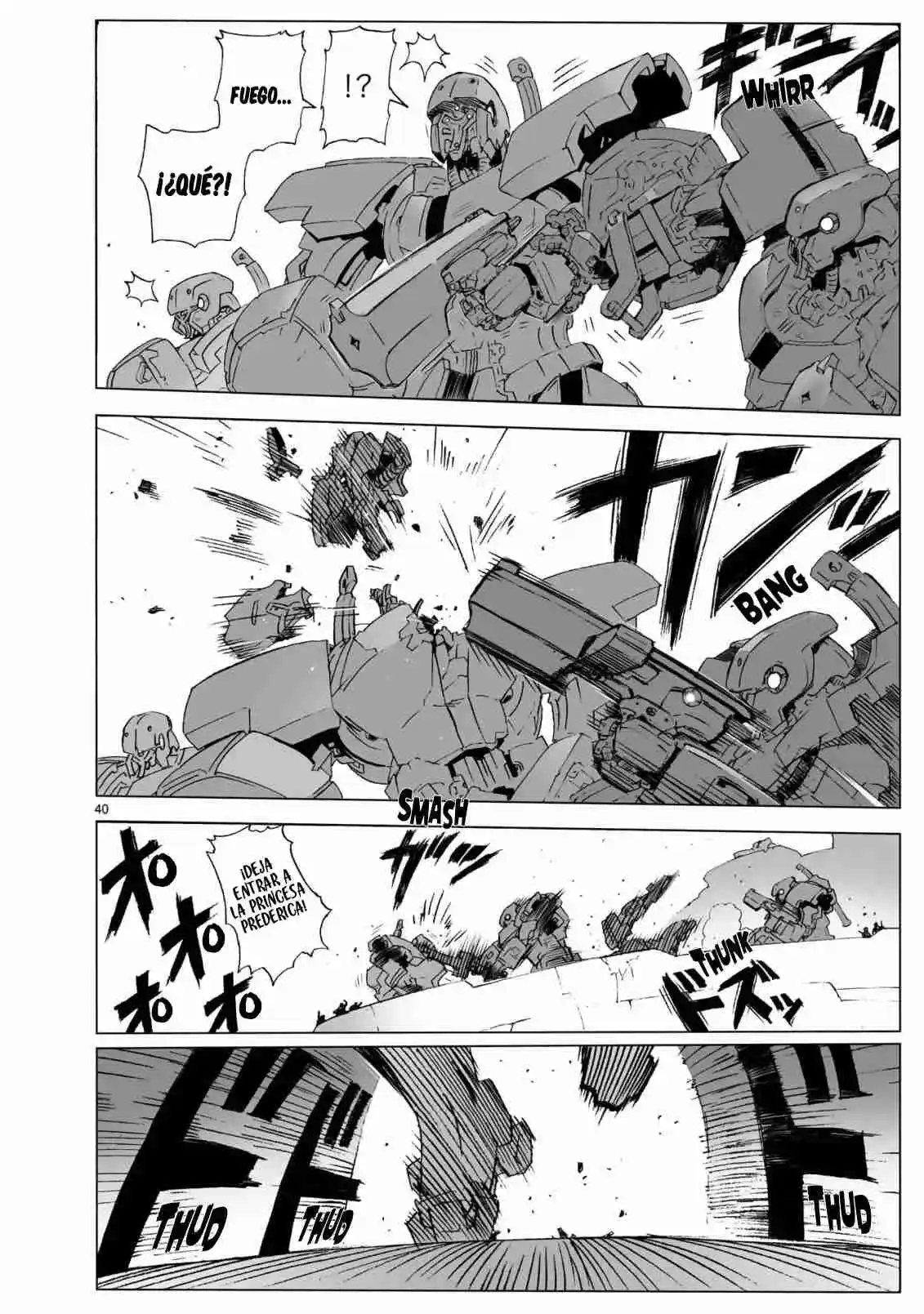 Break Blade - Capítulo 104 - Página 39 - LectorTMOo
