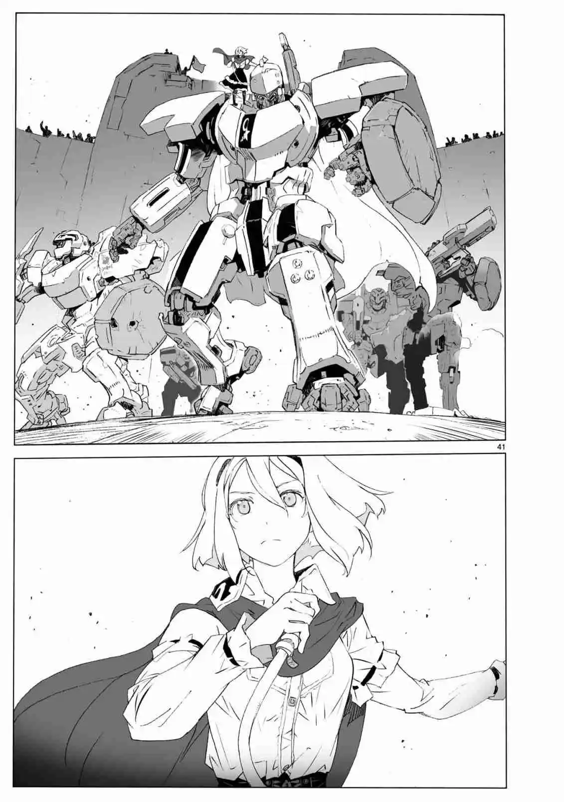 Break Blade - Capítulo 104 - Página 40 - LectorTMOo