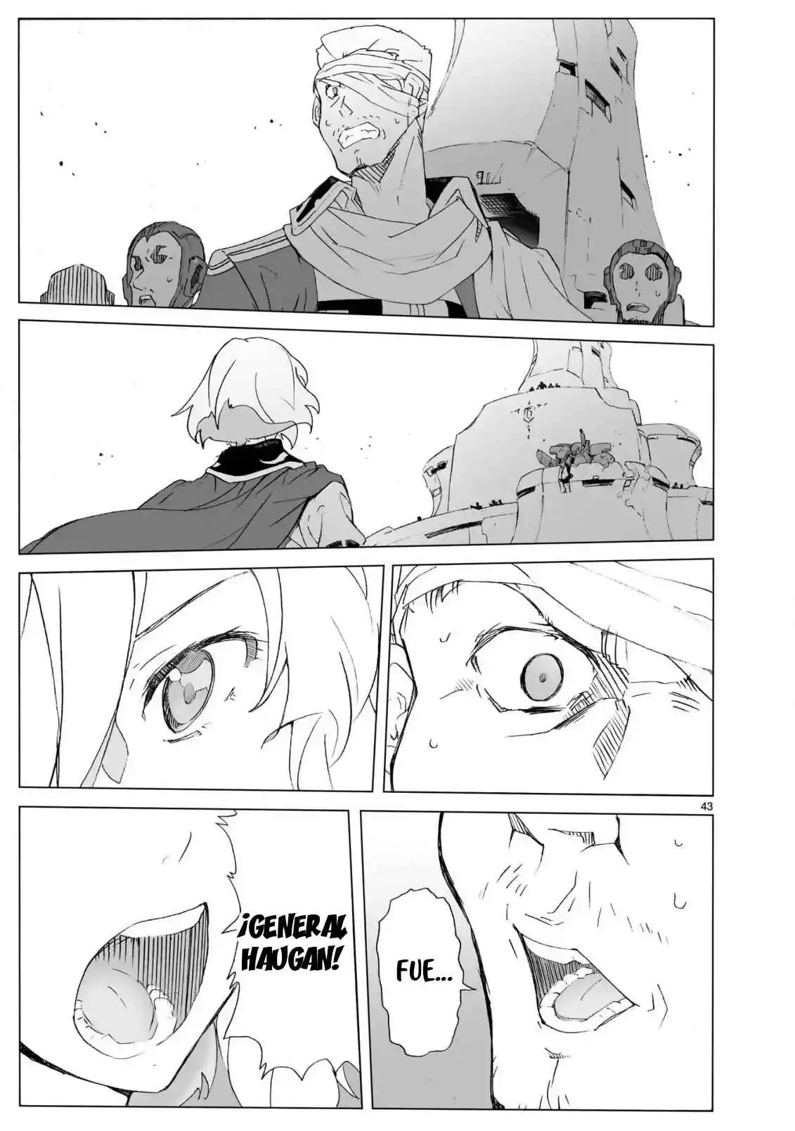 Break Blade - Capítulo 104 - Página 42 - LectorTMOo
