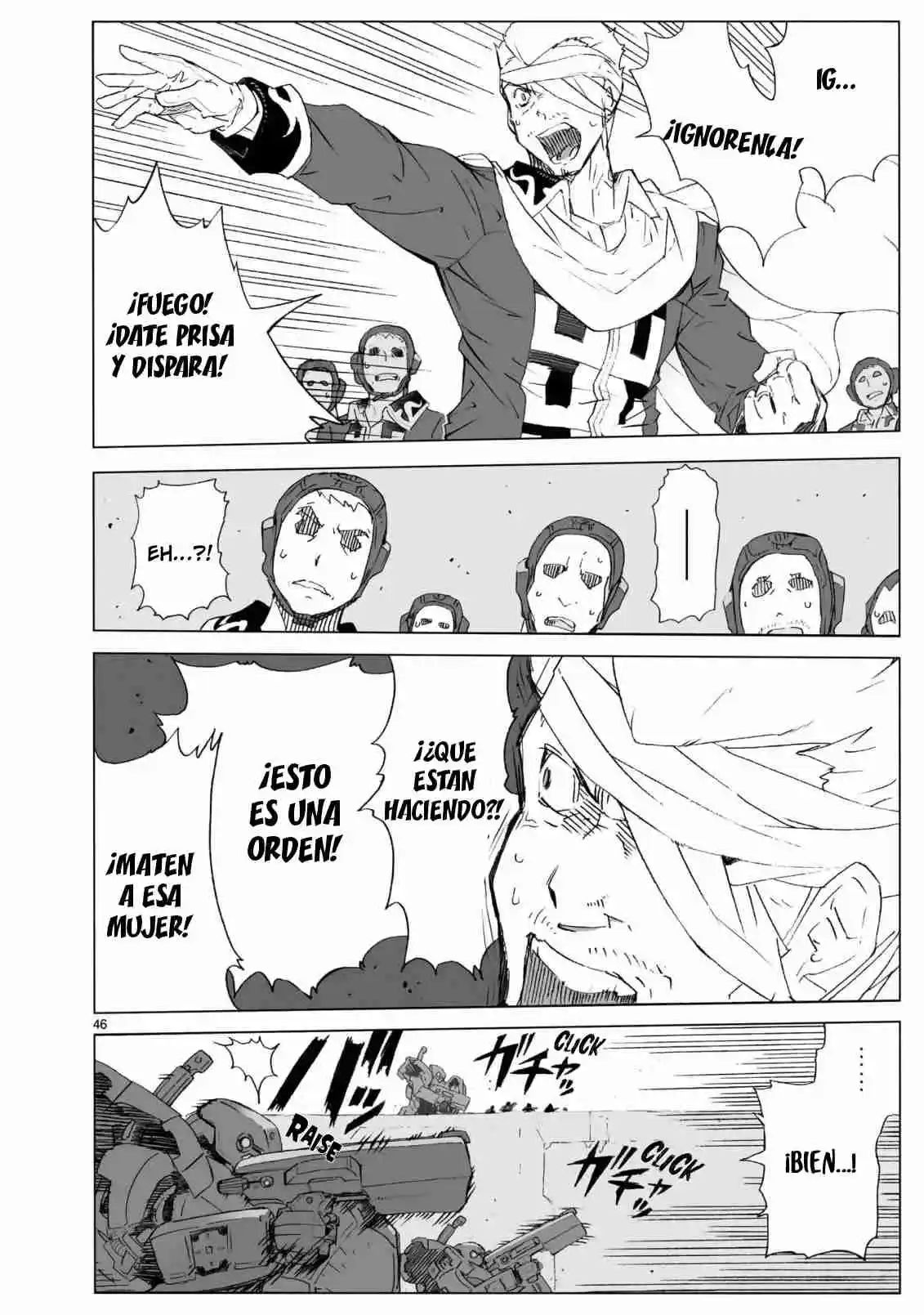 Break Blade - Capítulo 104 - Página 45 - LectorTMOo