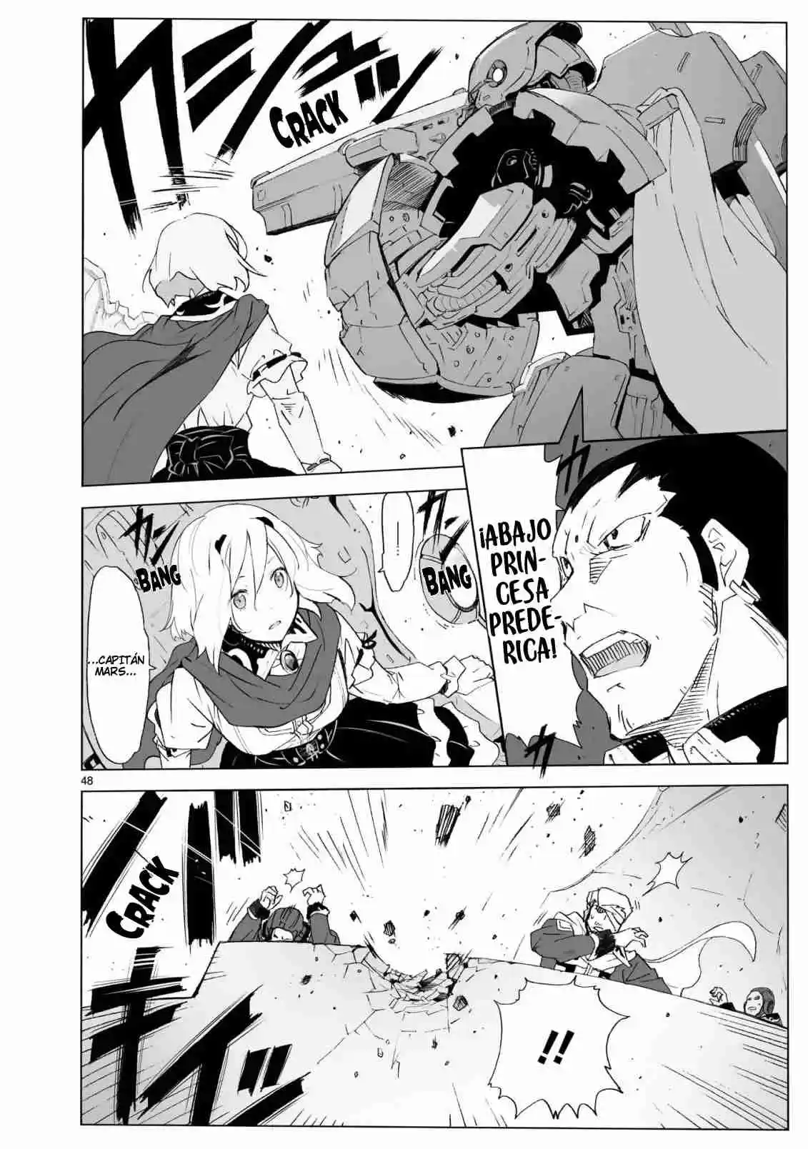 Break Blade - Capítulo 104 - Página 47 - LectorTMOo