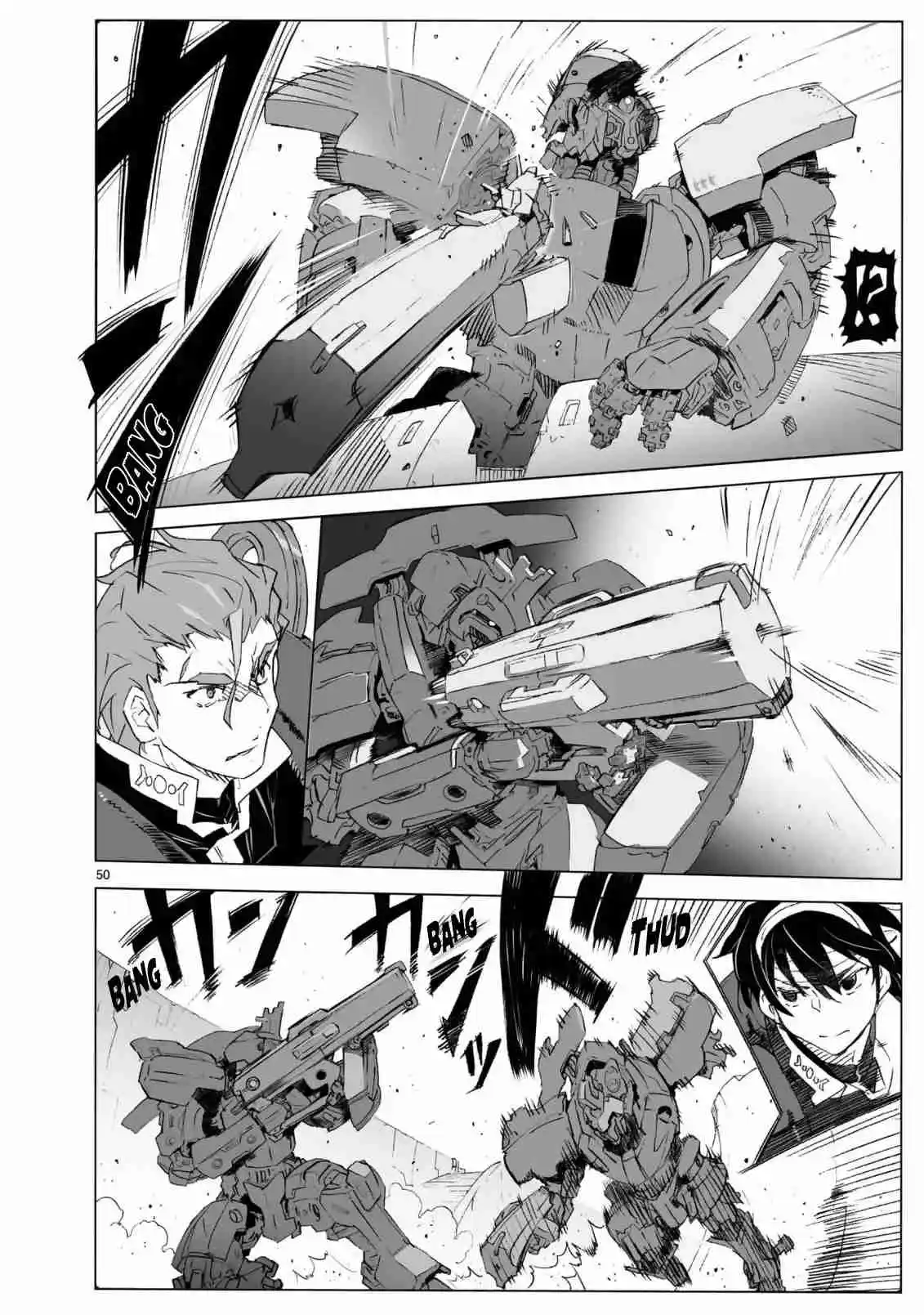 Break Blade - Capítulo 104 - Página 49 - LectorTMOo