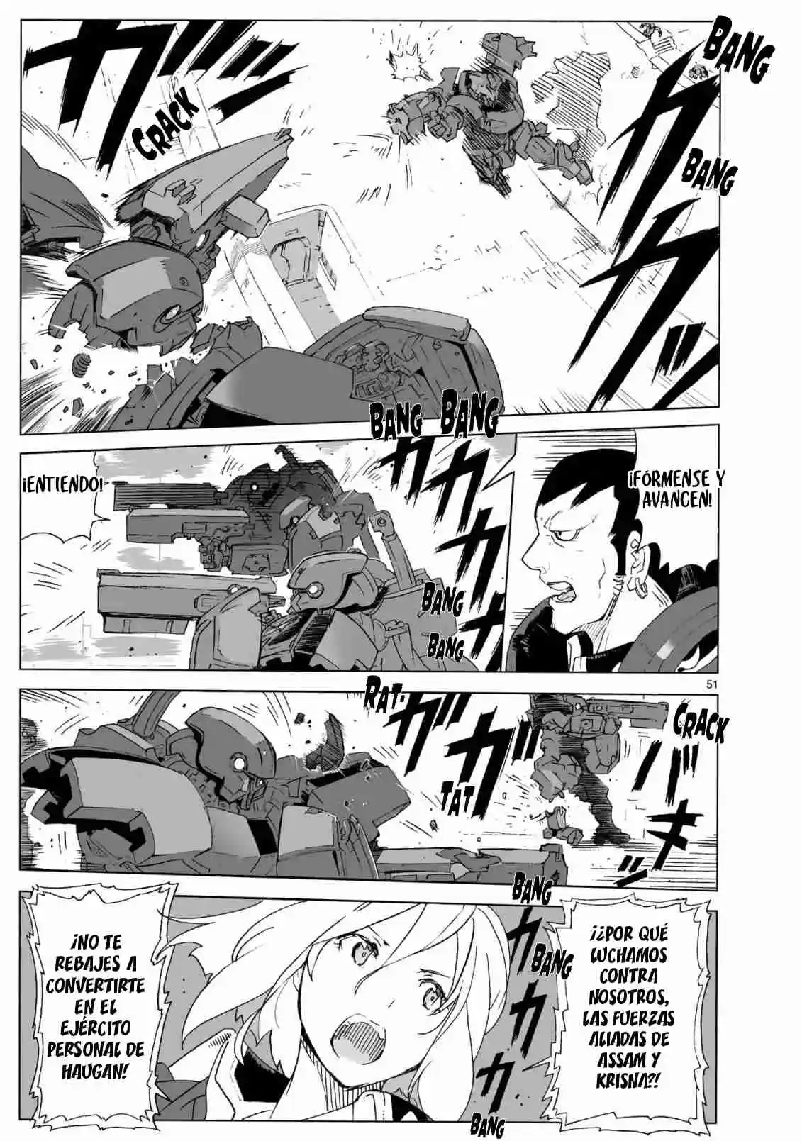 Break Blade - Capítulo 104 - Página 50 - LectorTMOo