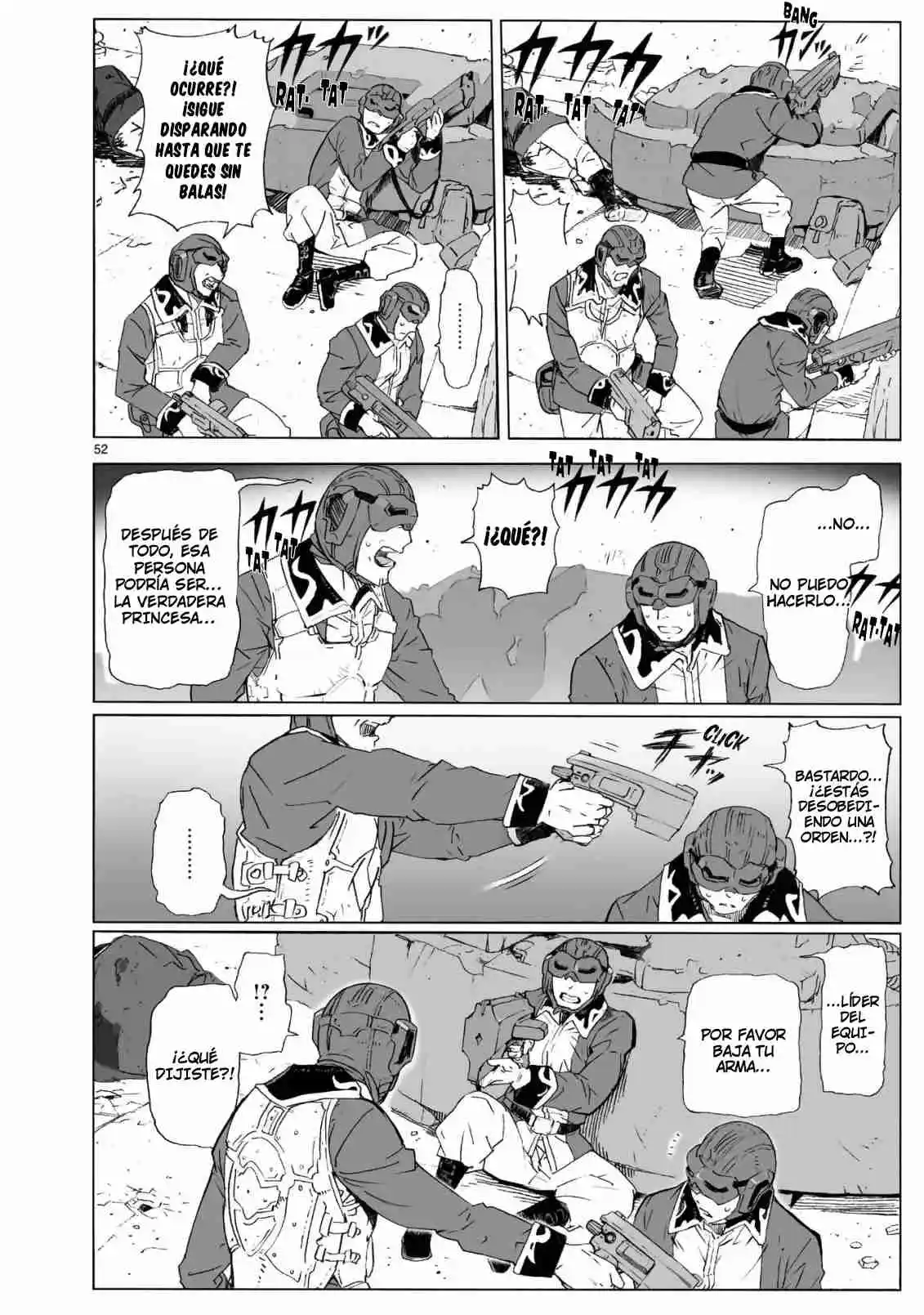 Break Blade - Capítulo 104 - Página 51 - LectorTMOo