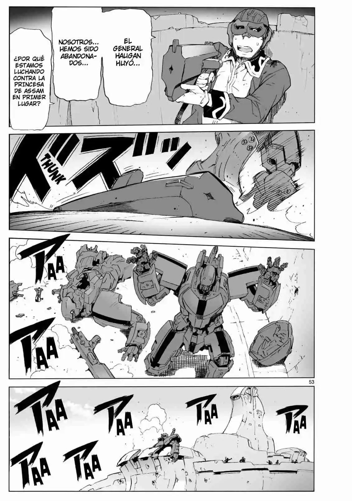 Break Blade - Capítulo 104 - Página 52 - LectorTMOo
