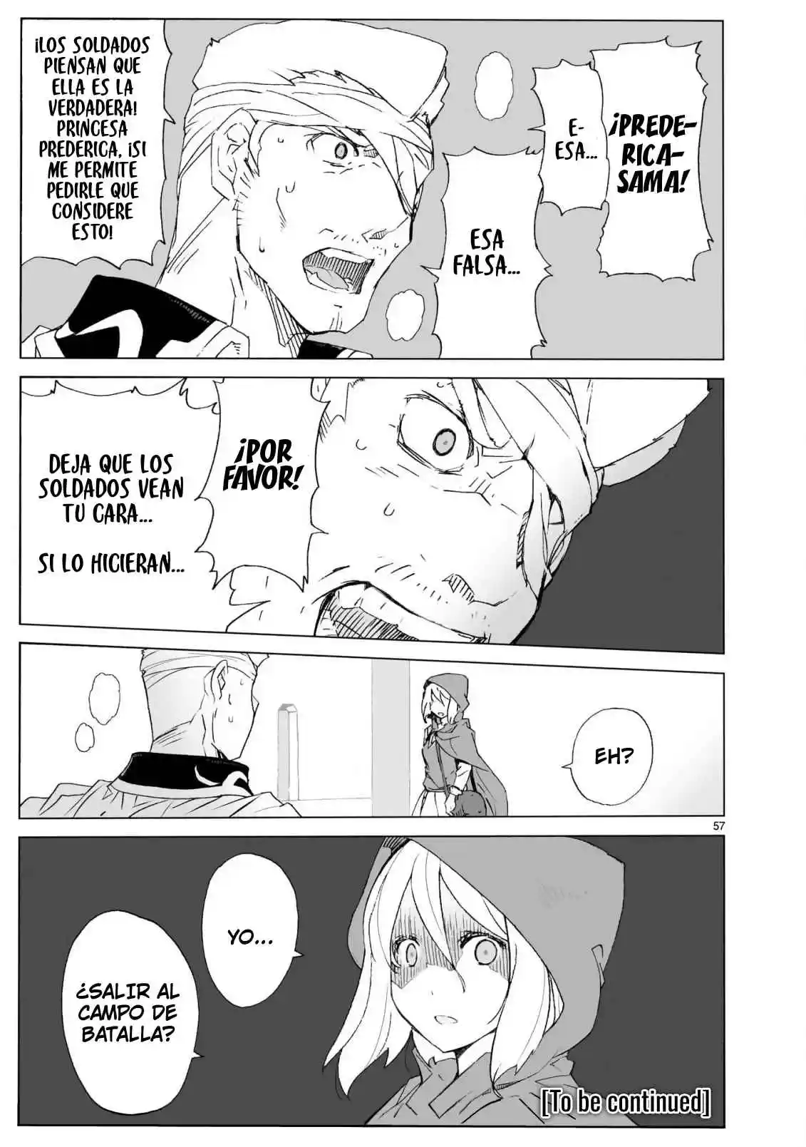 Break Blade - Capítulo 104 - Página 56 - LectorTMOo