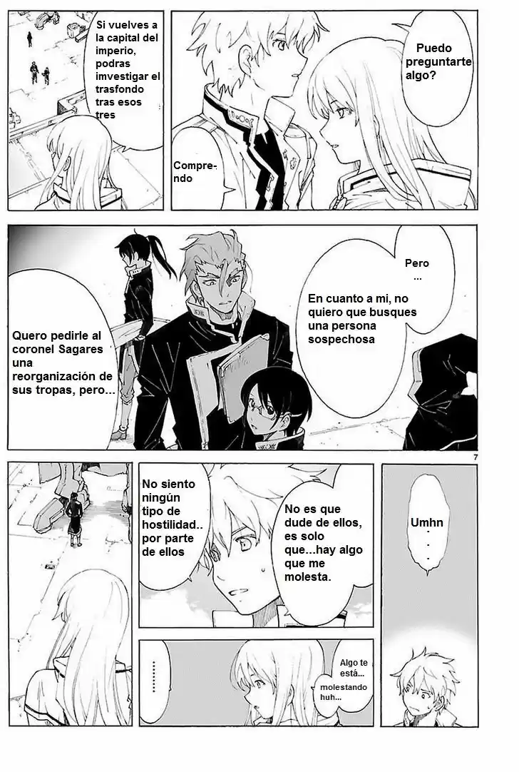 Break Blade - Capítulo 85 - Página 8 - LectorTMOo