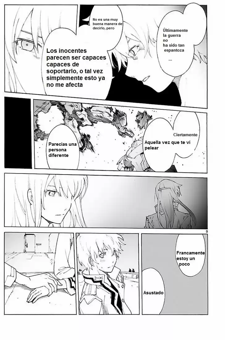 Break Blade - Capítulo 85 - Página 10 - LectorTMOo