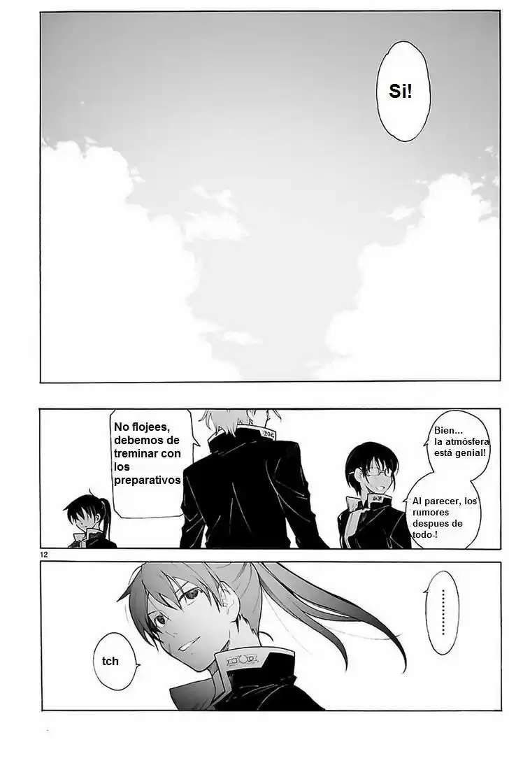 Break Blade - Capítulo 85 - Página 13 - LectorTMOo