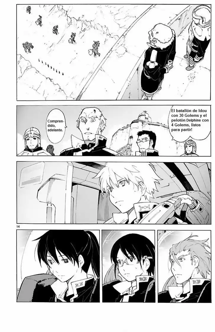 Break Blade - Capítulo 85 - Página 15 - LectorTMOo