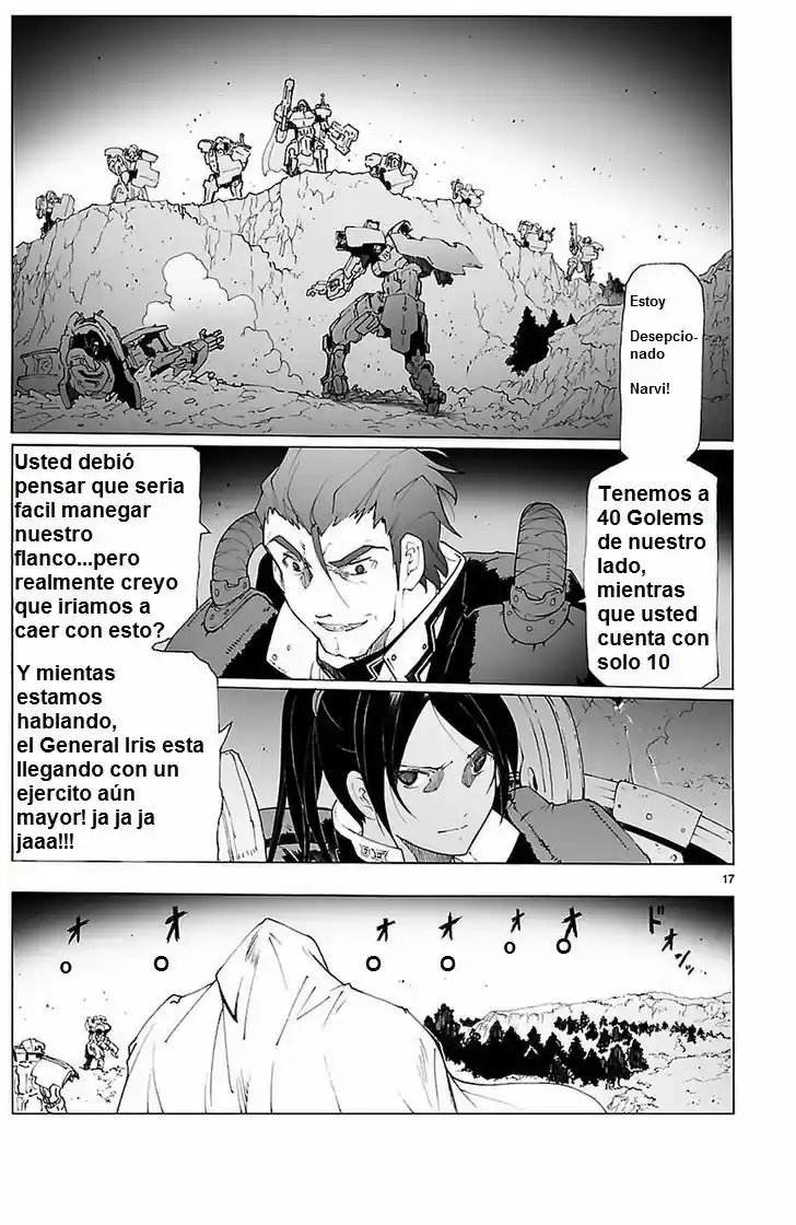 Break Blade - Capítulo 85 - Página 18 - LectorTMOo